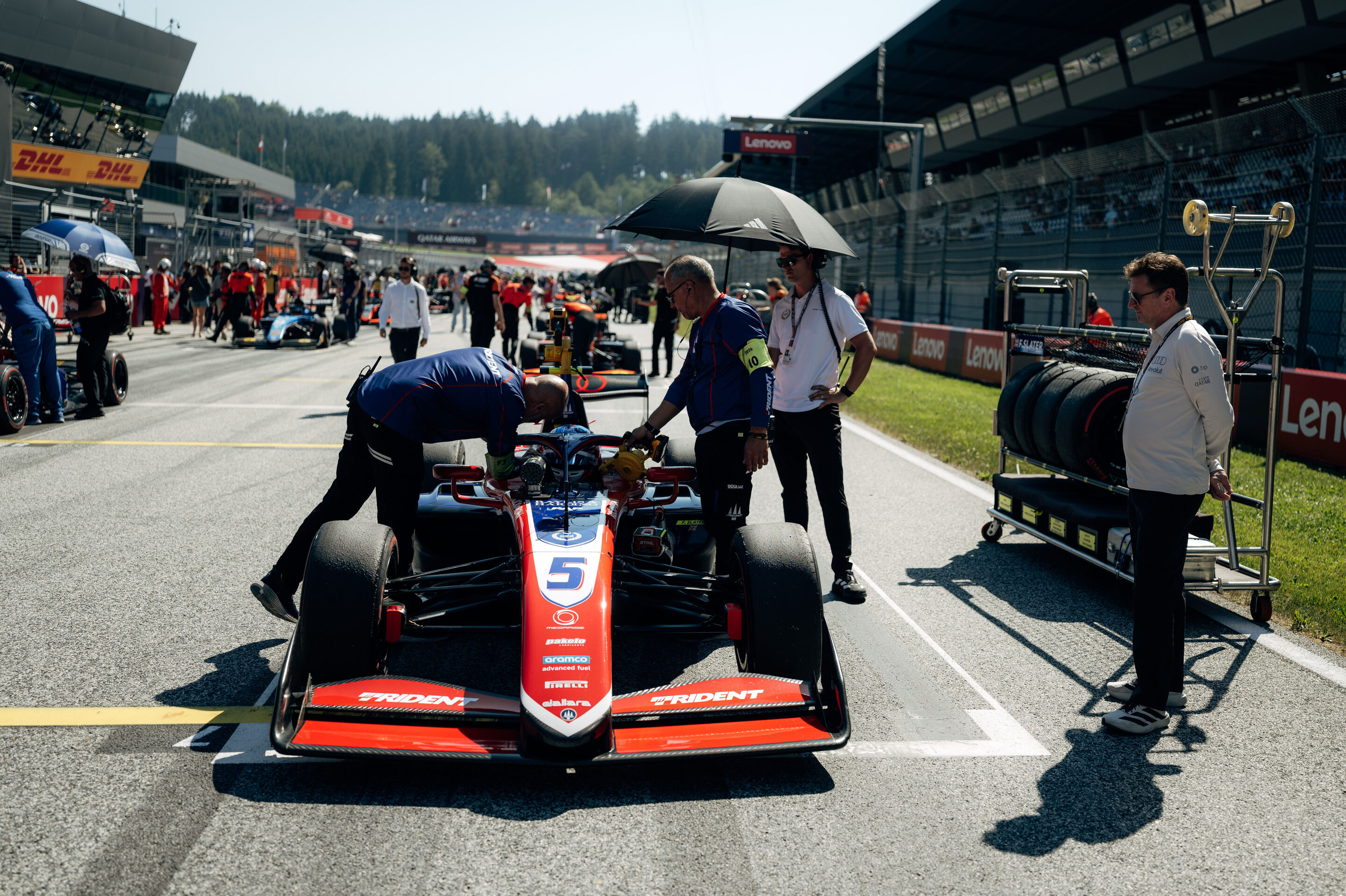 2026 Austrian Grand Prix - F3 - 2026 Austrian Grand Prix - F3