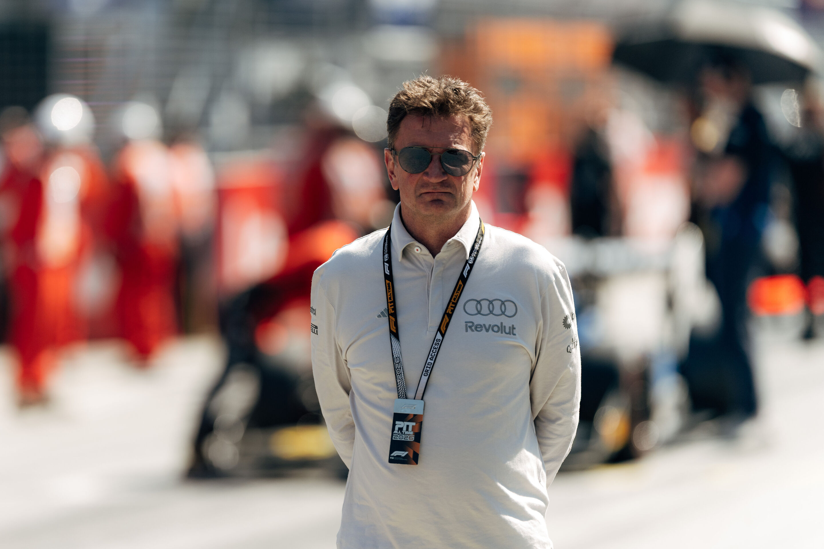 2026 Austrian Grand Prix - F3 - 2026 Austrian Grand Prix - F3