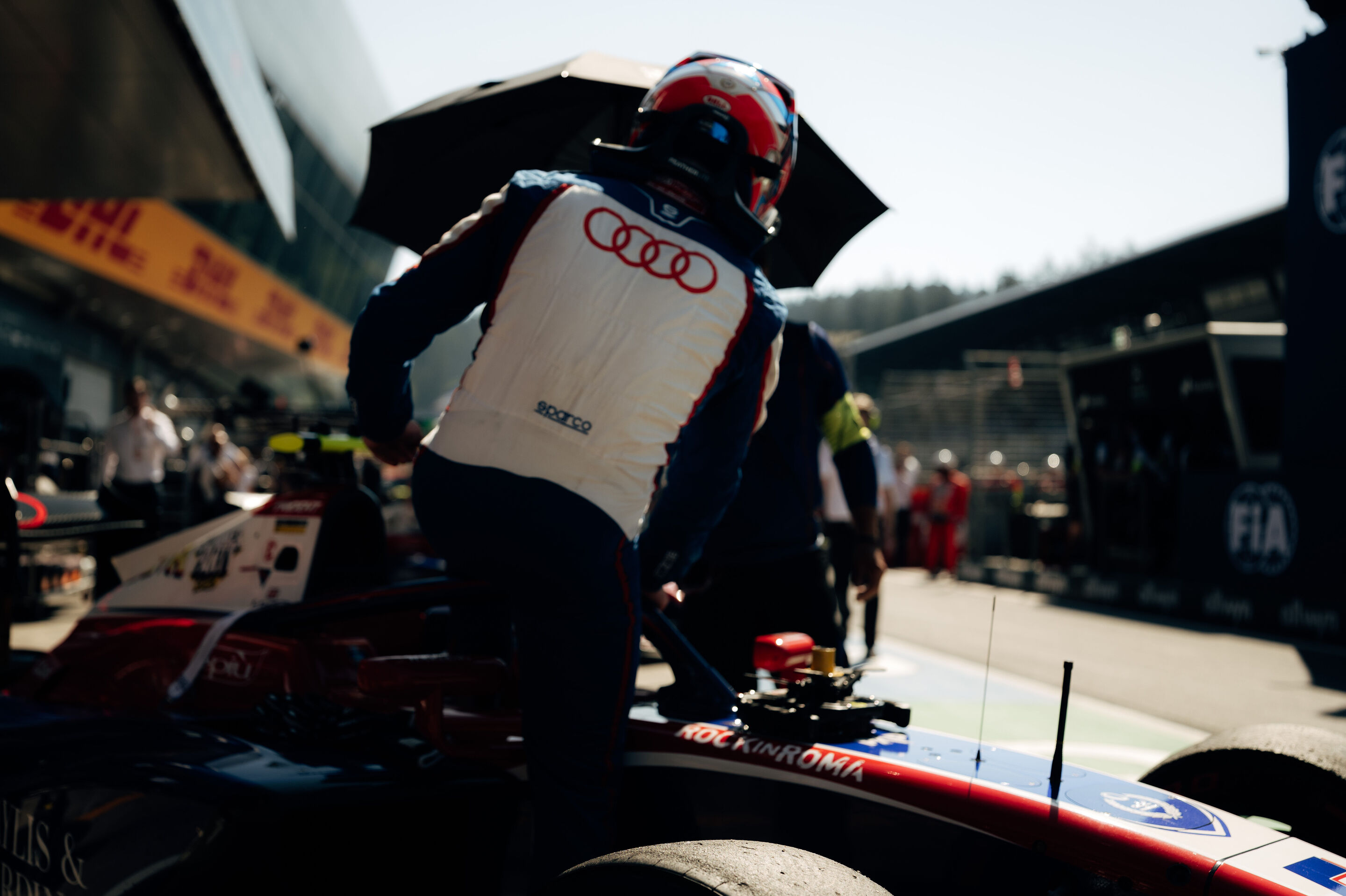 2026 Austrian Grand Prix - F3 - 2026 Austrian Grand Prix - F3