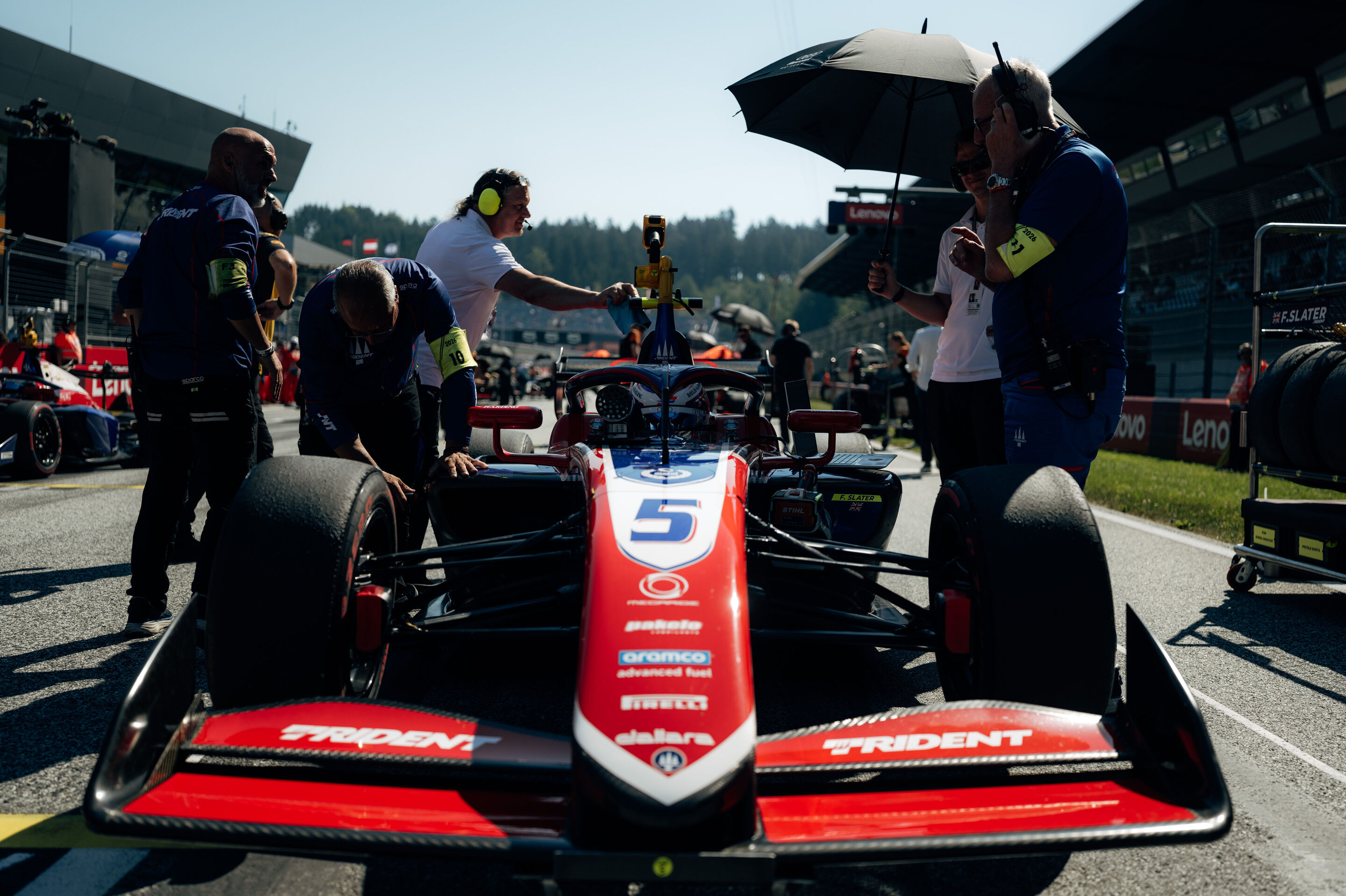 2026 Austrian Grand Prix - F3 - 2026 Austrian Grand Prix - F3