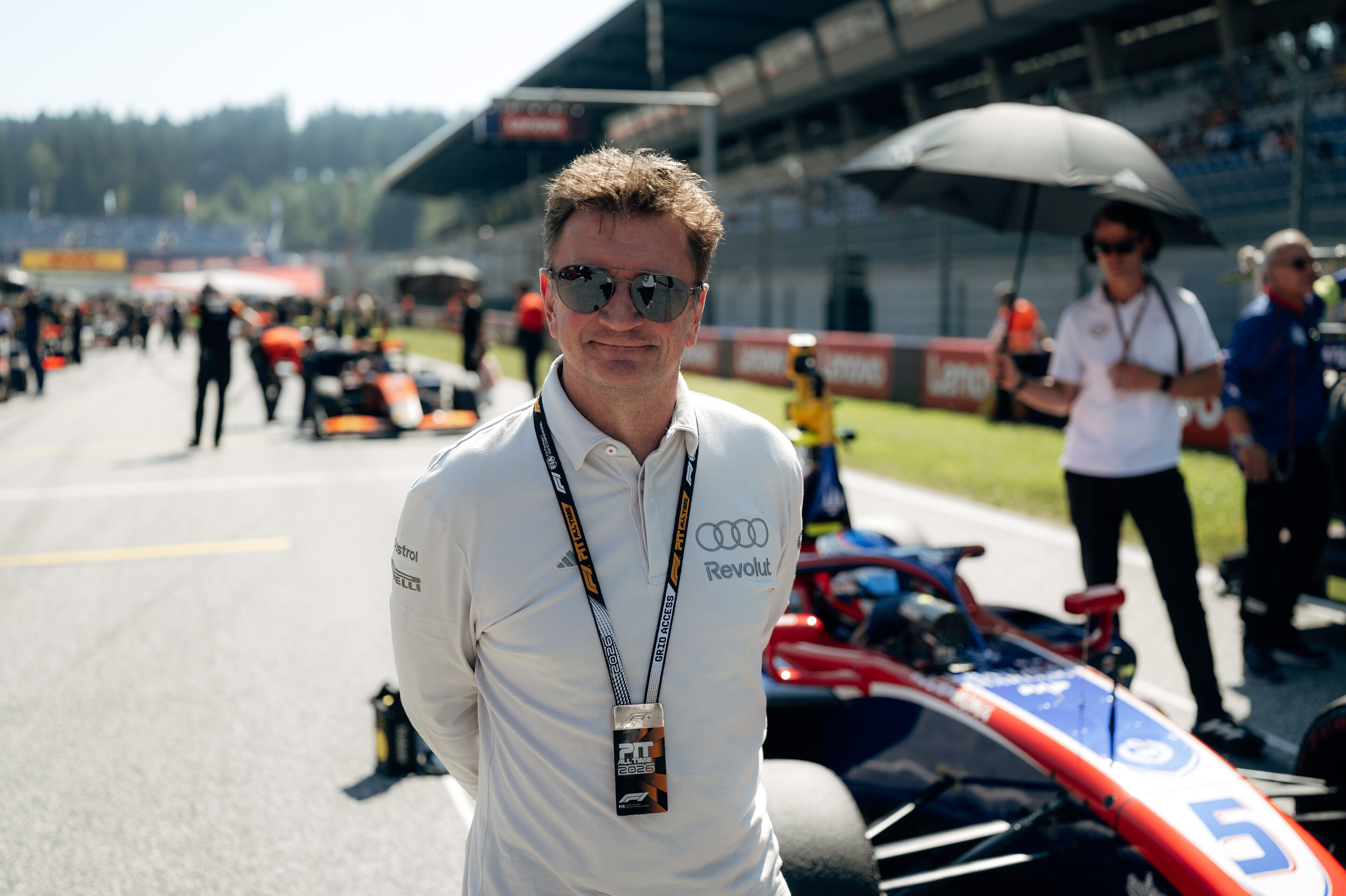 2026 Austrian Grand Prix - F3 - 2026 Austrian Grand Prix - F3