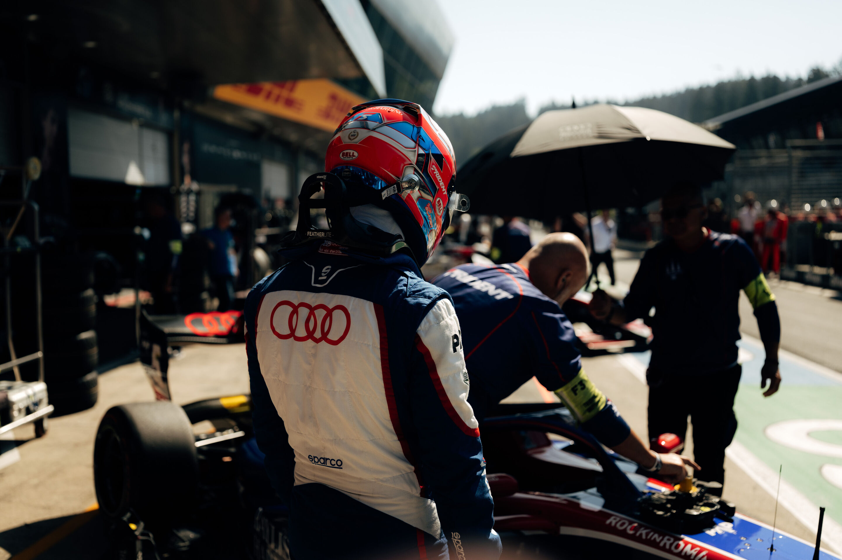 2026 Austrian Grand Prix - F3 - 2026 Austrian Grand Prix - F3