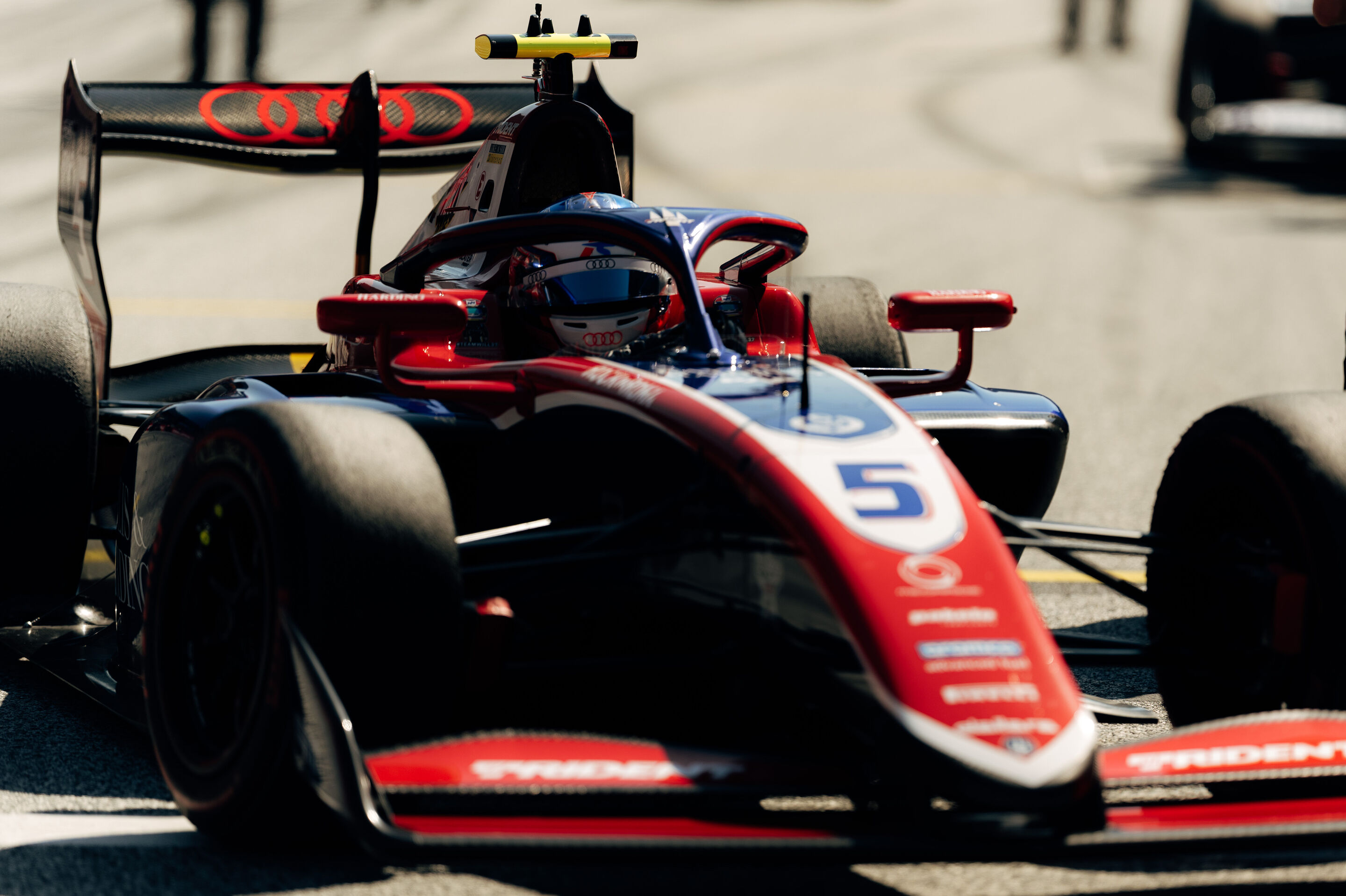 2026 Austrian Grand Prix - F3 - 2026 Austrian Grand Prix - F3