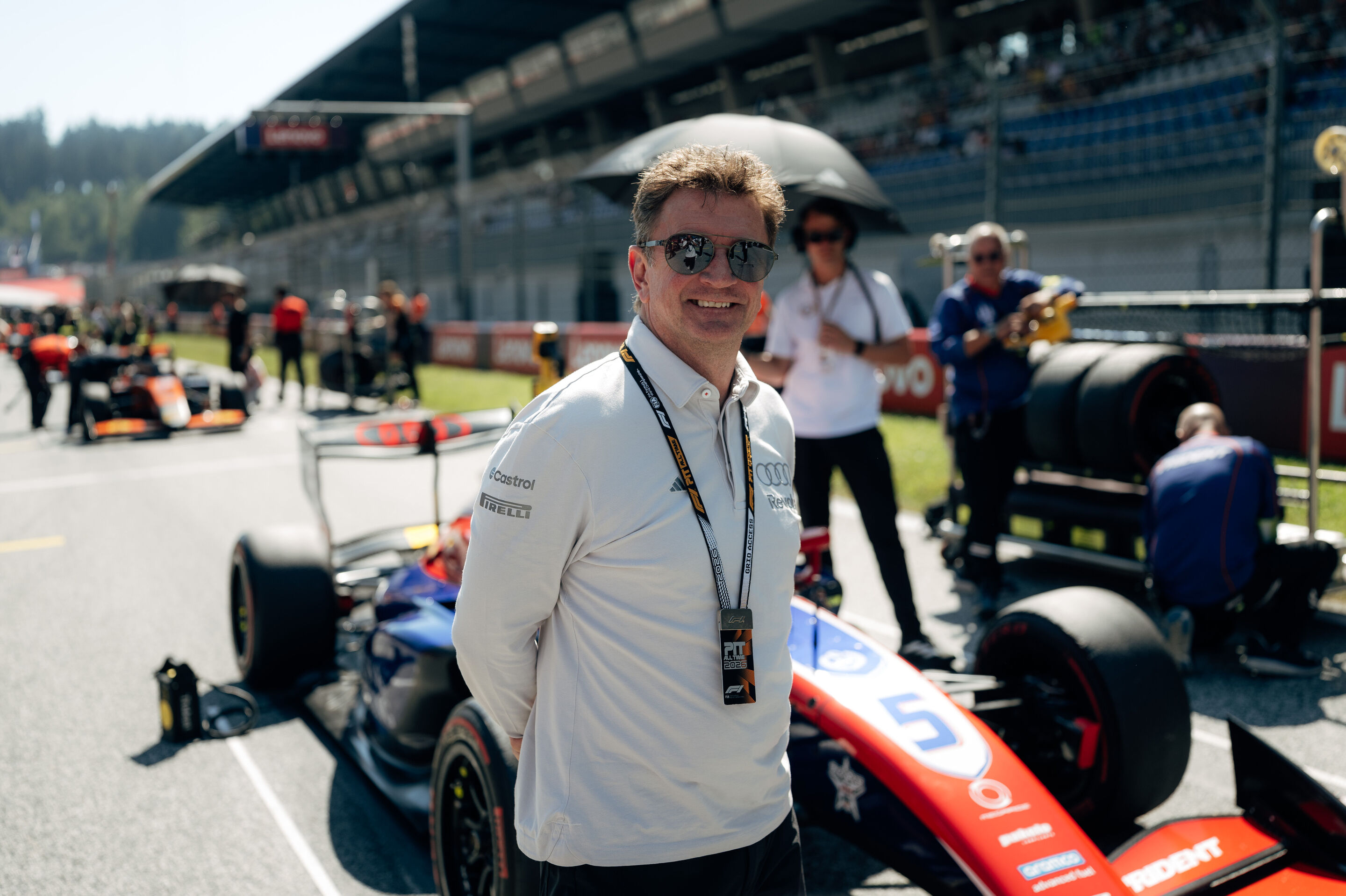 2026 Austrian Grand Prix - F3 - 2026 Austrian Grand Prix - F3
