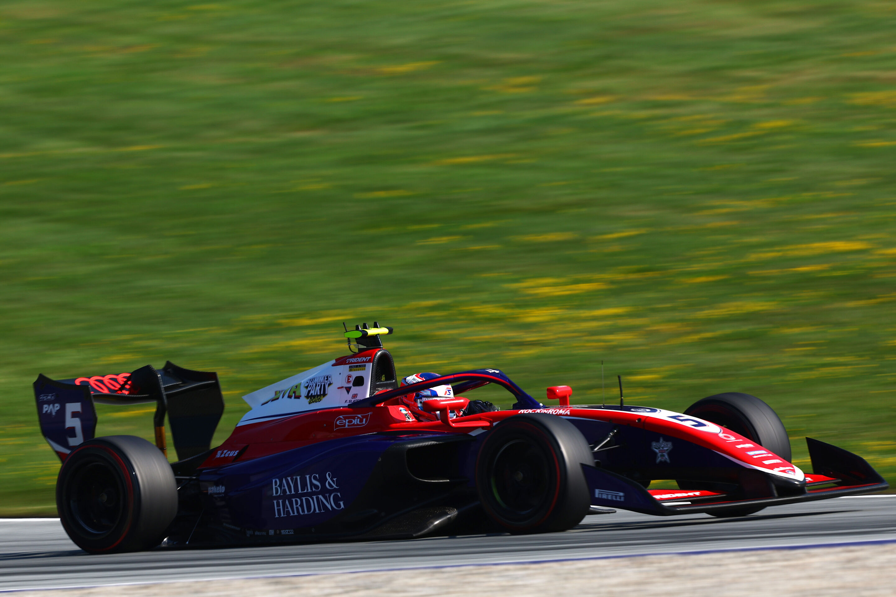 2026 Austrian Grand Prix - F3 - 2026 Austrian Grand Prix - F3