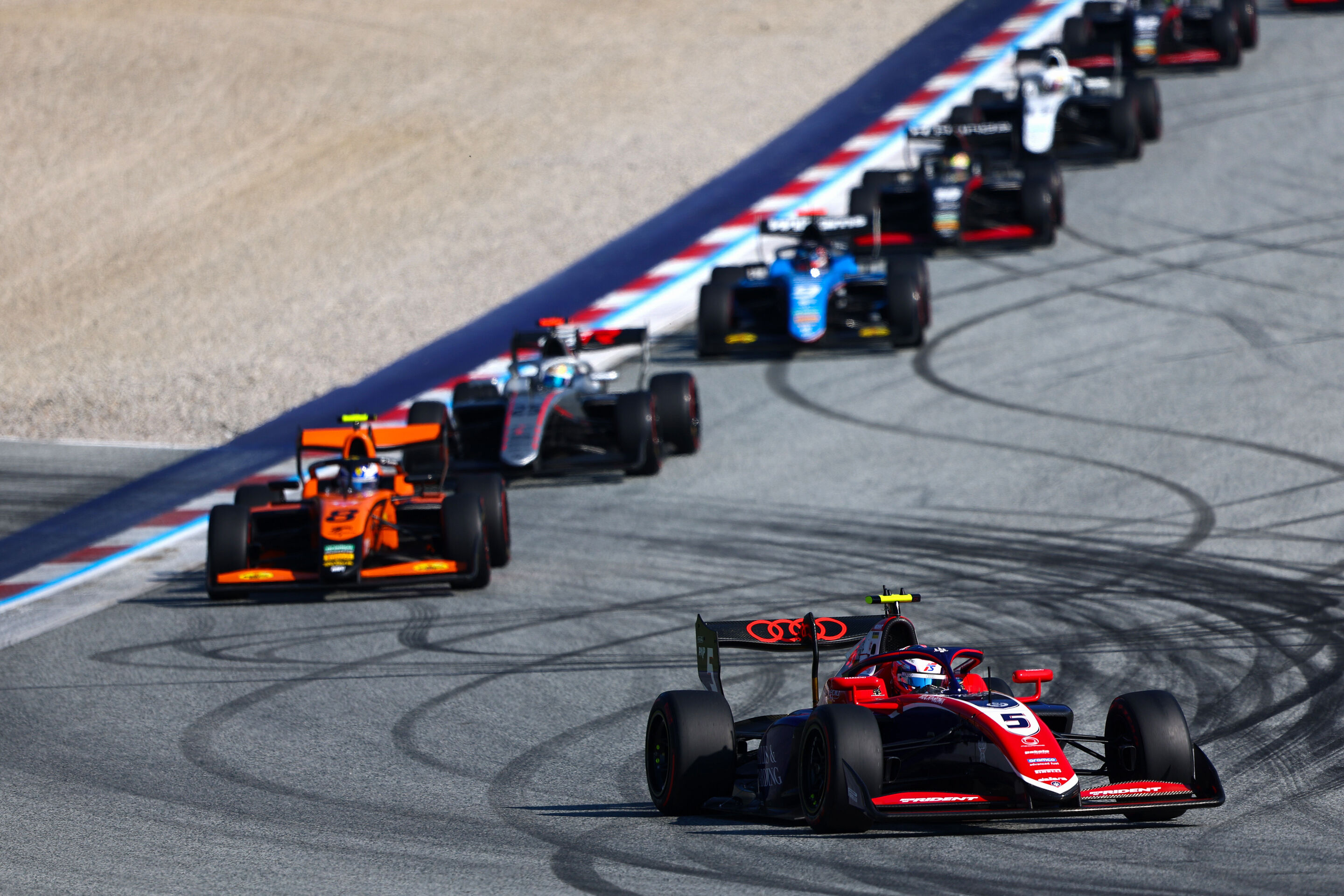2026 Austrian Grand Prix - F3 - 2026 Austrian Grand Prix - F3