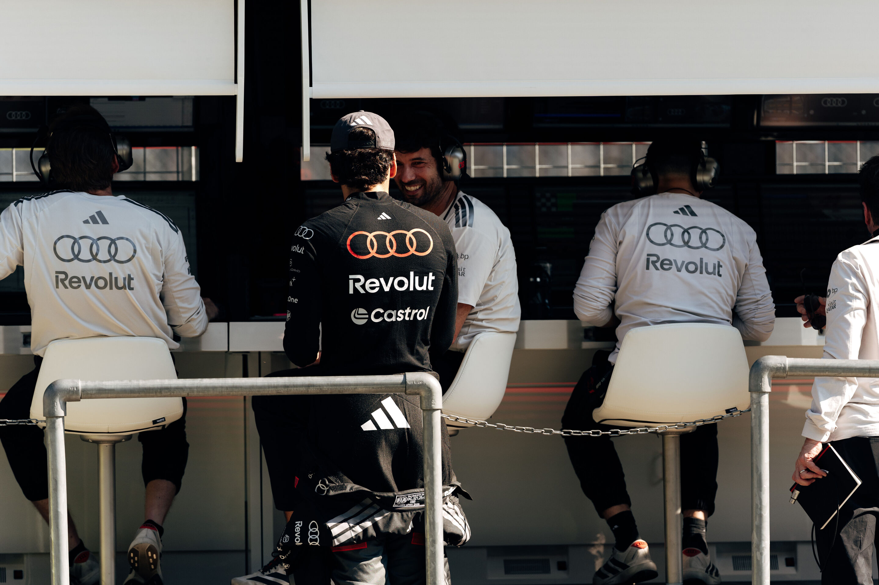 2026 Austrian Grand Prix - Saturday - 2026 Austrian Grand Prix - Saturday