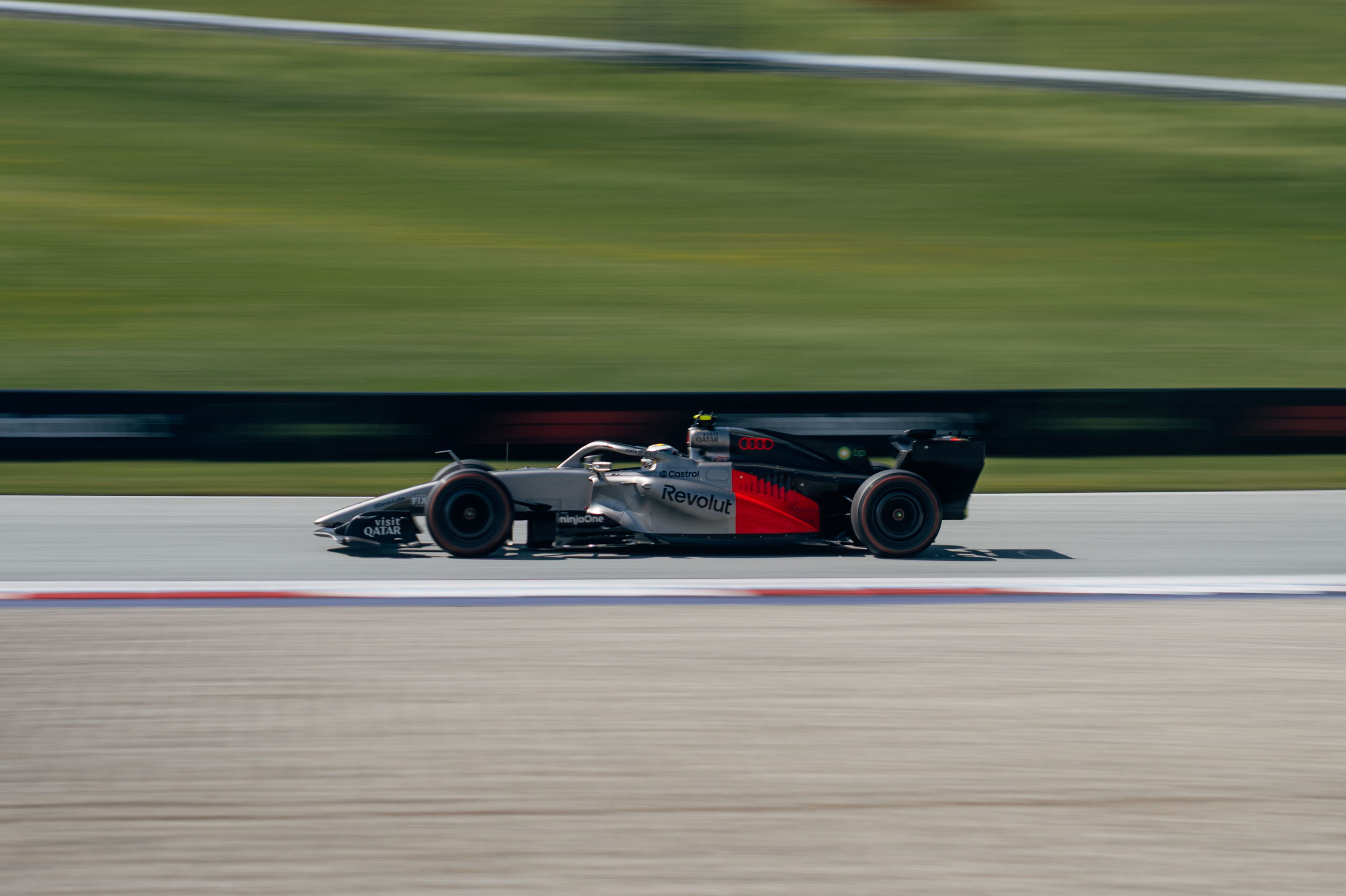 2026 Austrian Grand Prix - Saturday - 2026 Austrian Grand Prix - Saturday
