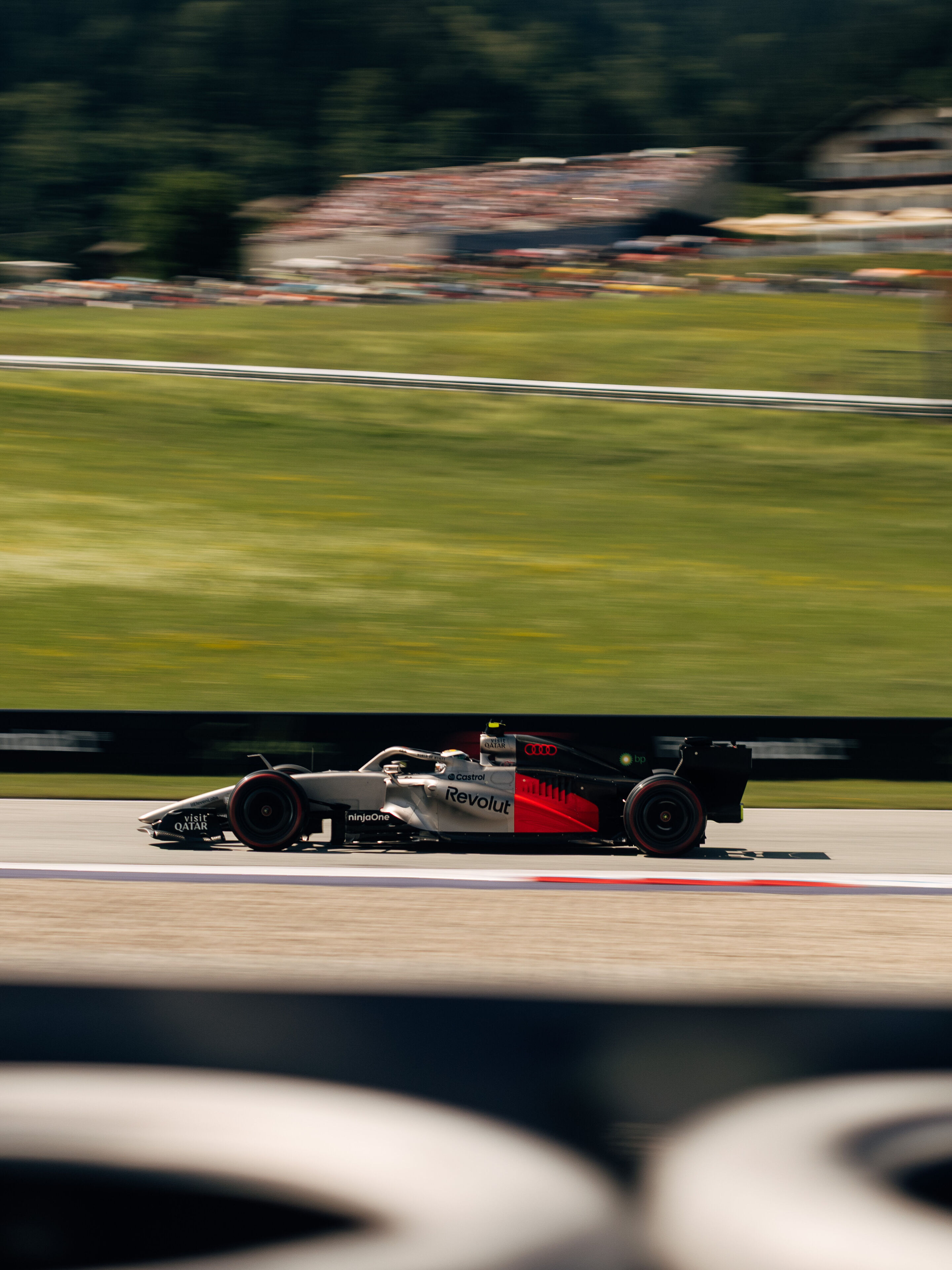 2026 Austrian Grand Prix - Saturday - 2026 Austrian Grand Prix - Saturday