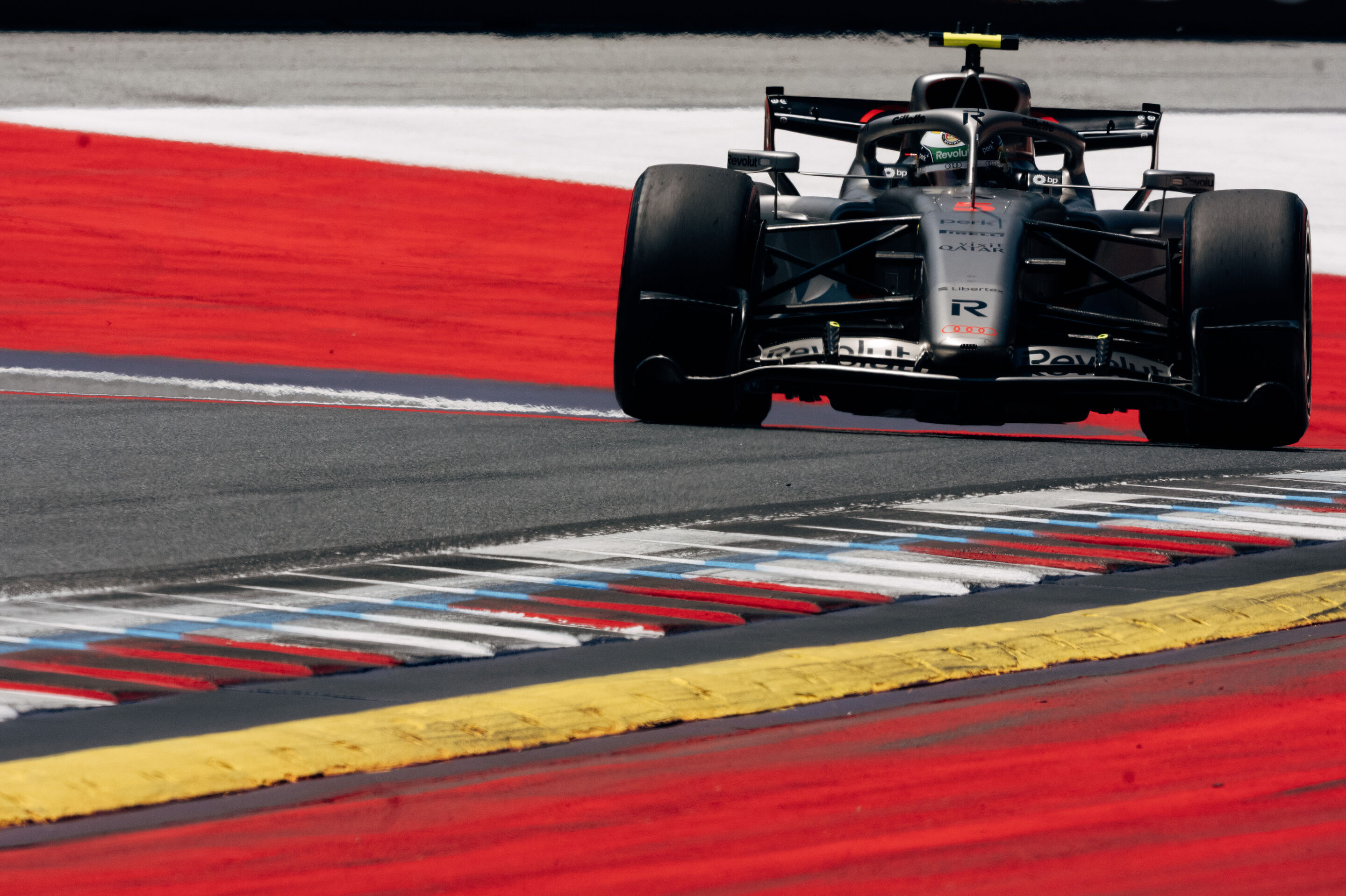 2026 Austrian Grand Prix - Saturday - 2026 Austrian Grand Prix - Saturday