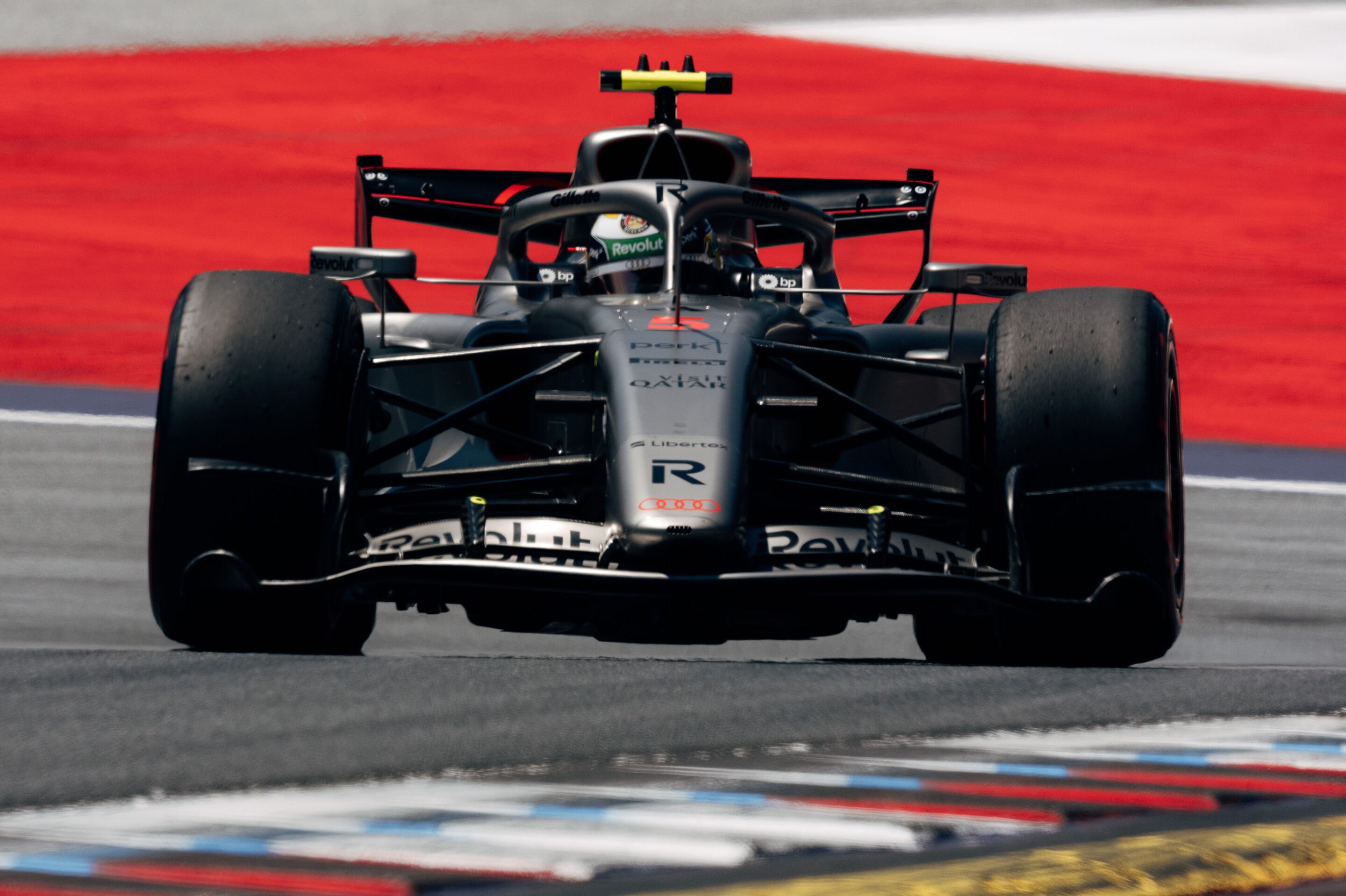 2026 Austrian Grand Prix - Saturday - 2026 Austrian Grand Prix - Saturday