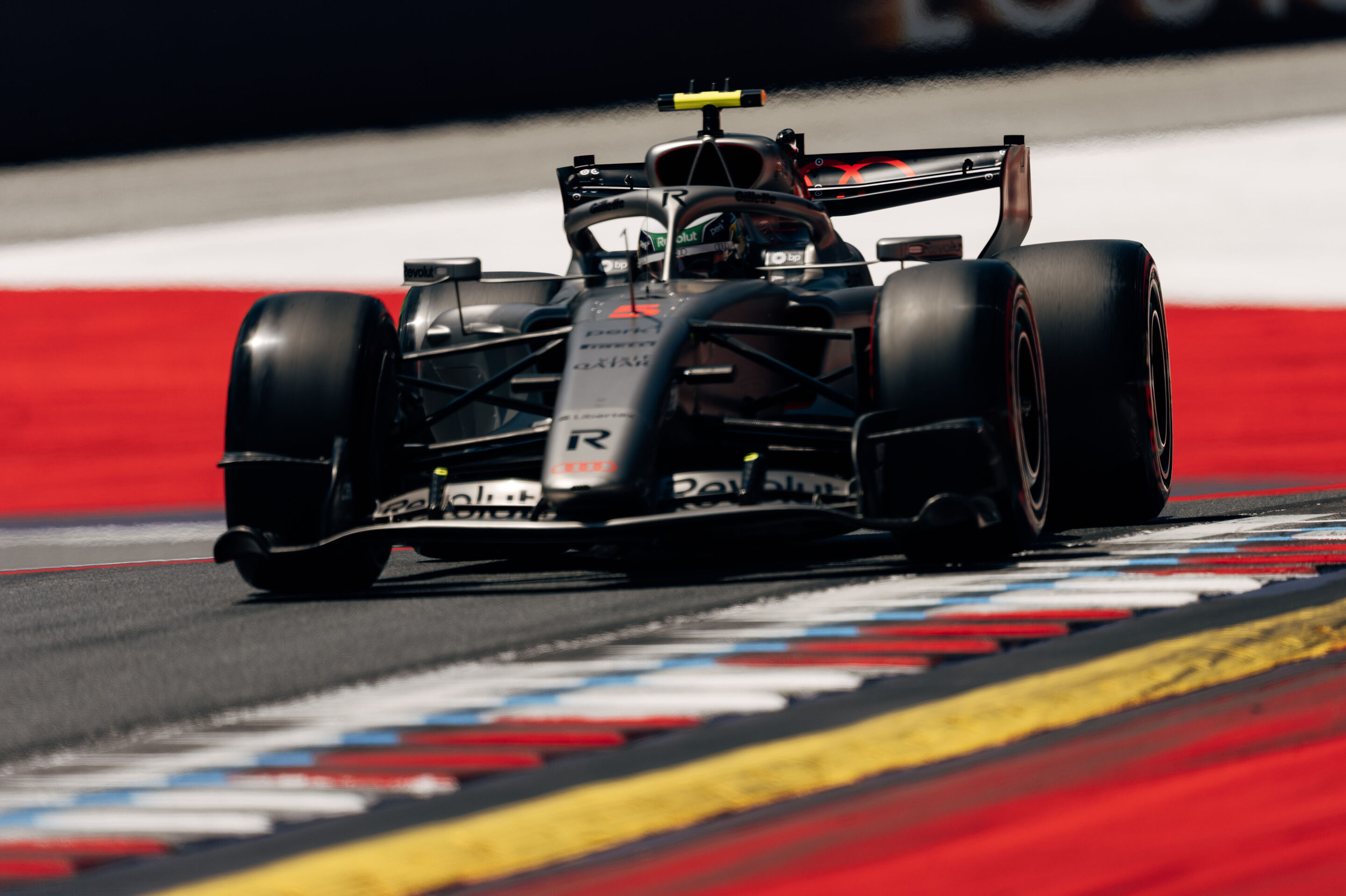 2026 Austrian Grand Prix - Saturday - 2026 Austrian Grand Prix - Saturday