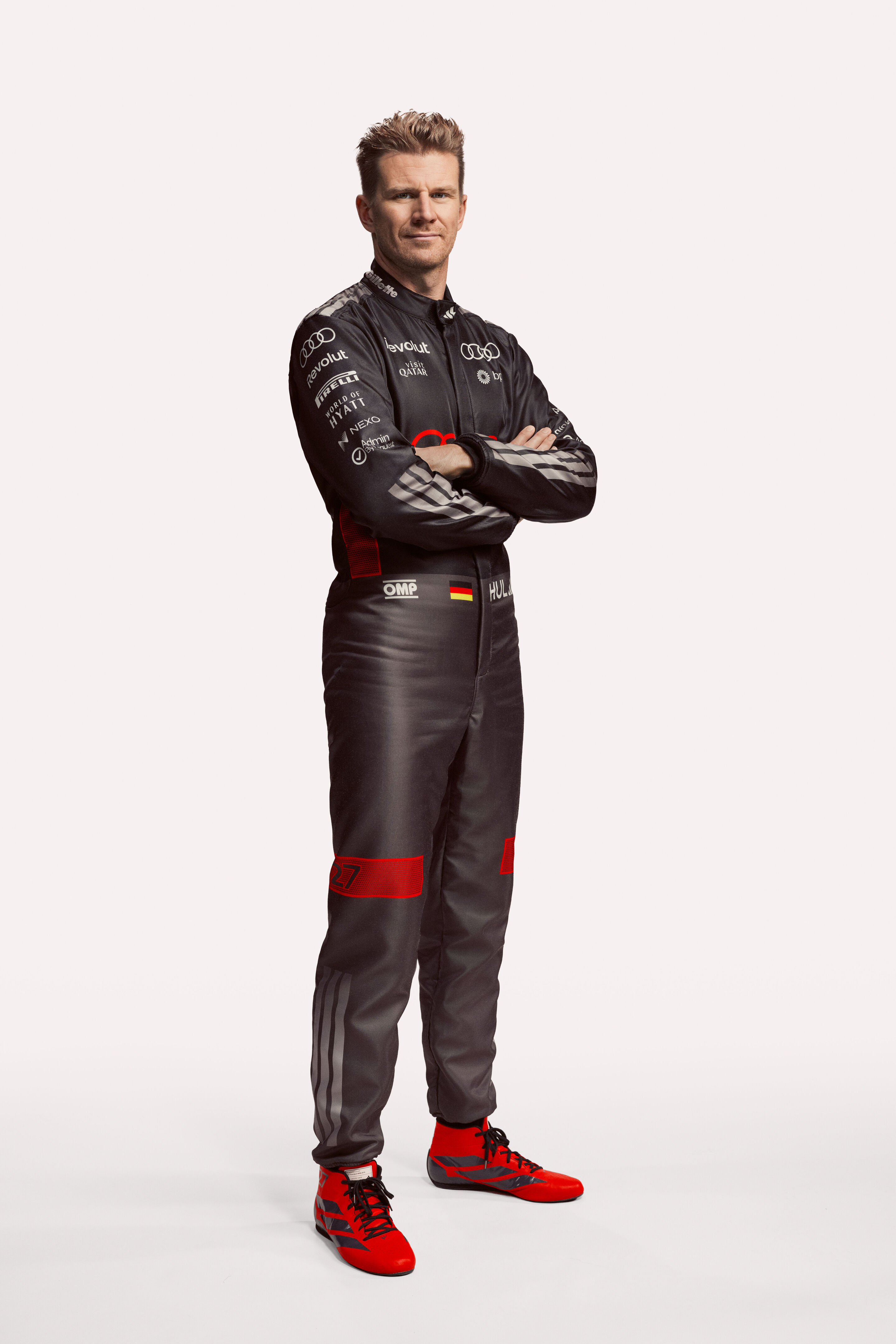 2026 Launch: Race suits - 2026 Launch - Studio Photography: Race suits
