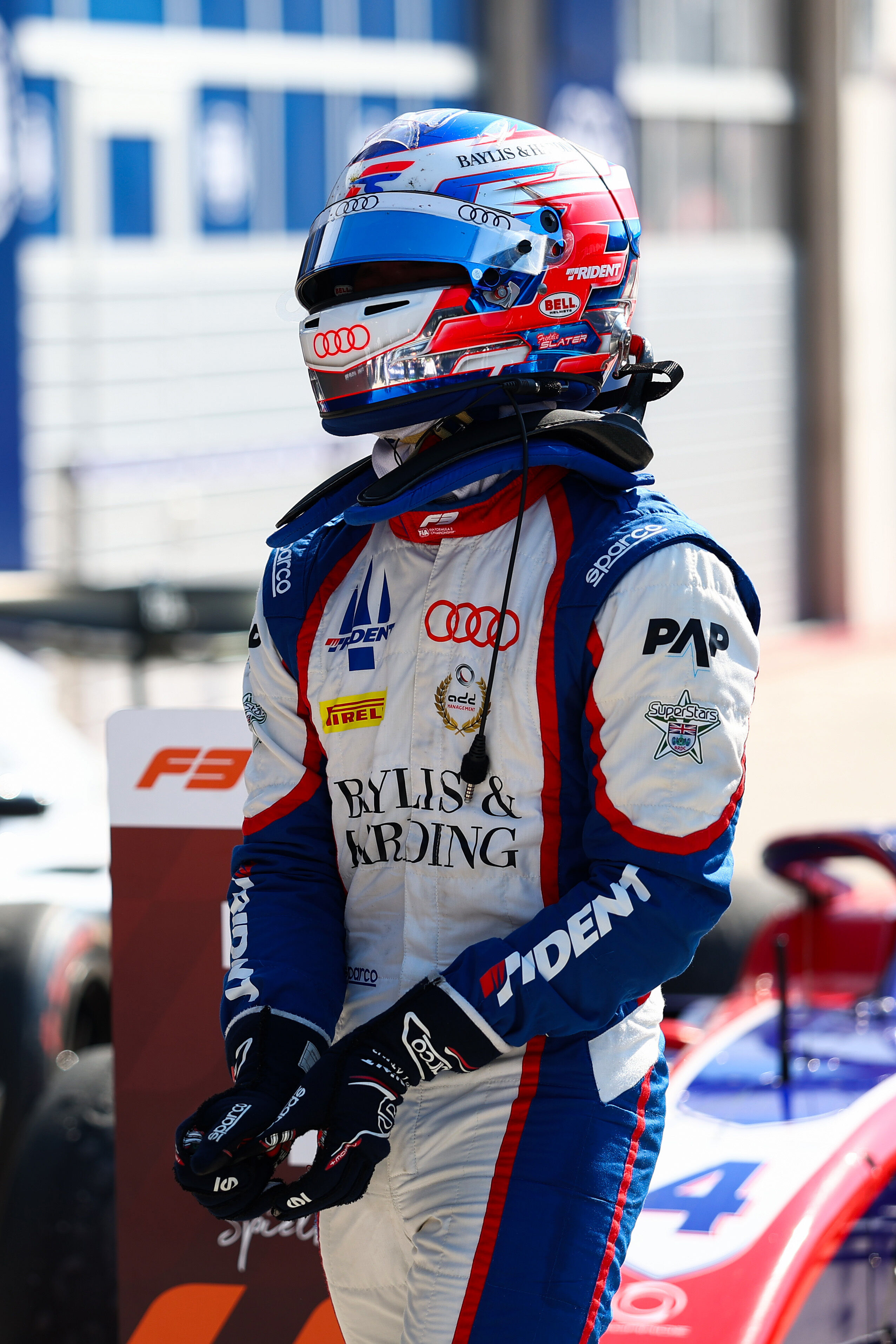 2026 Austrian Grand Prix - F3 - 2026 Austrian Grand Prix - F3