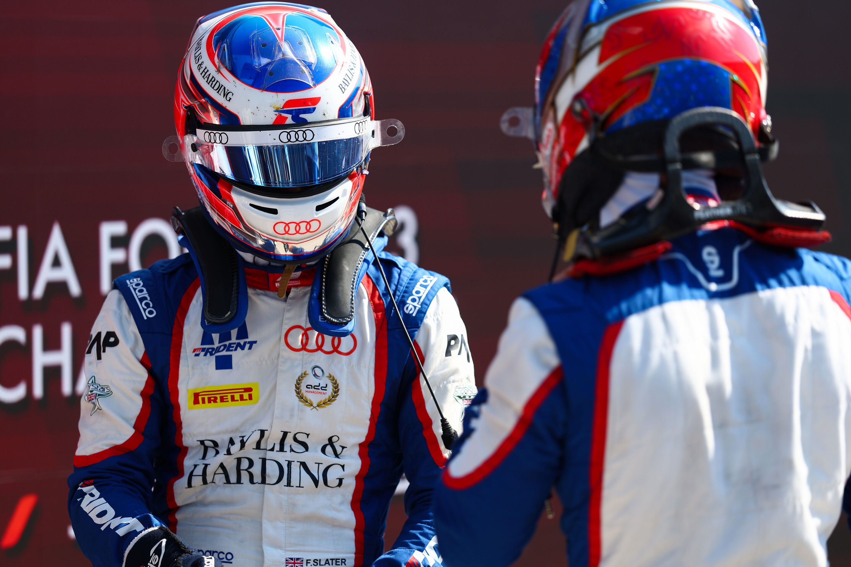 2026 Austrian Grand Prix - F3 - 2026 Austrian Grand Prix - F3