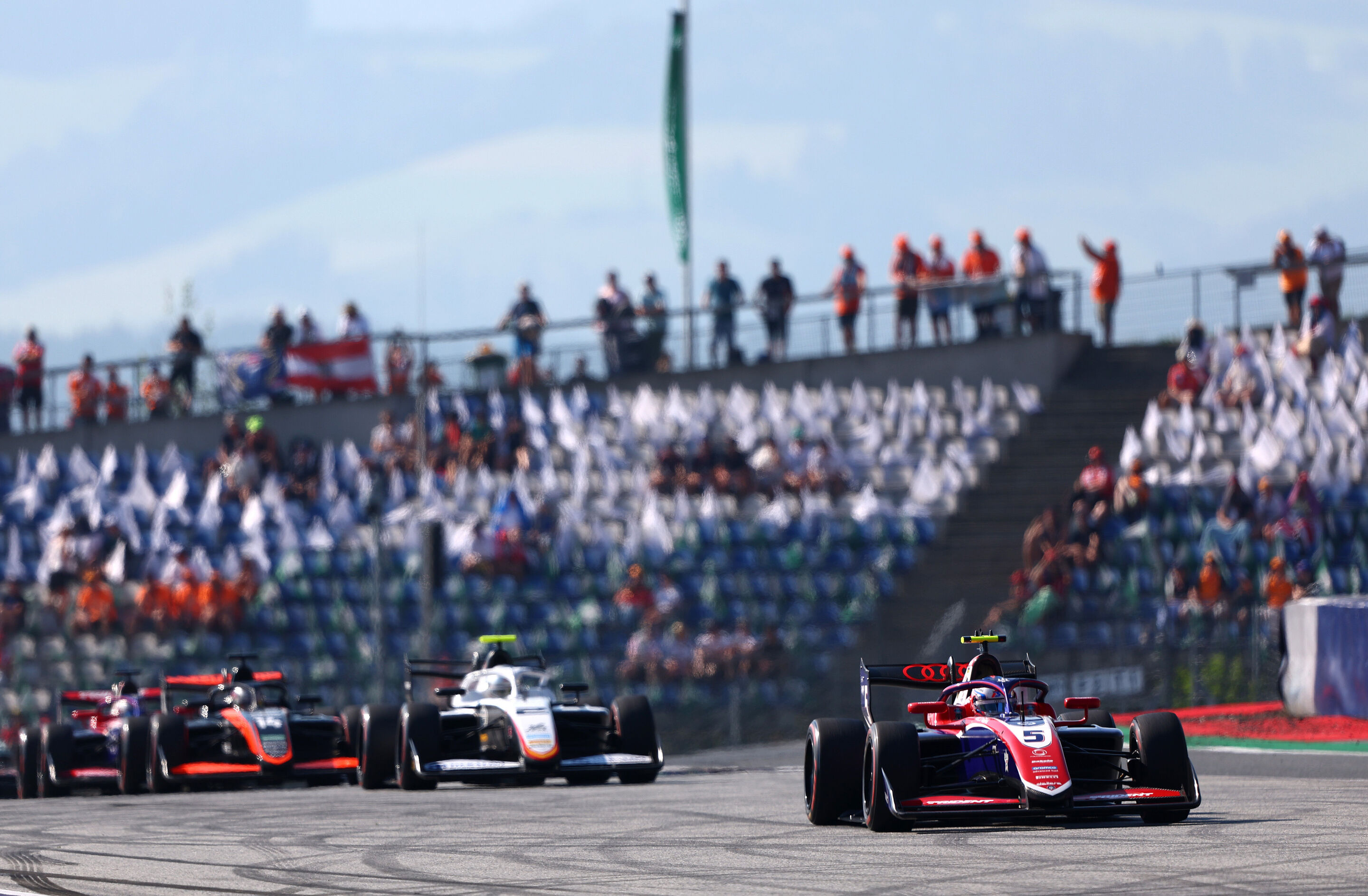 2026 Austrian Grand Prix - F3 - 2026 Austrian Grand Prix - F3