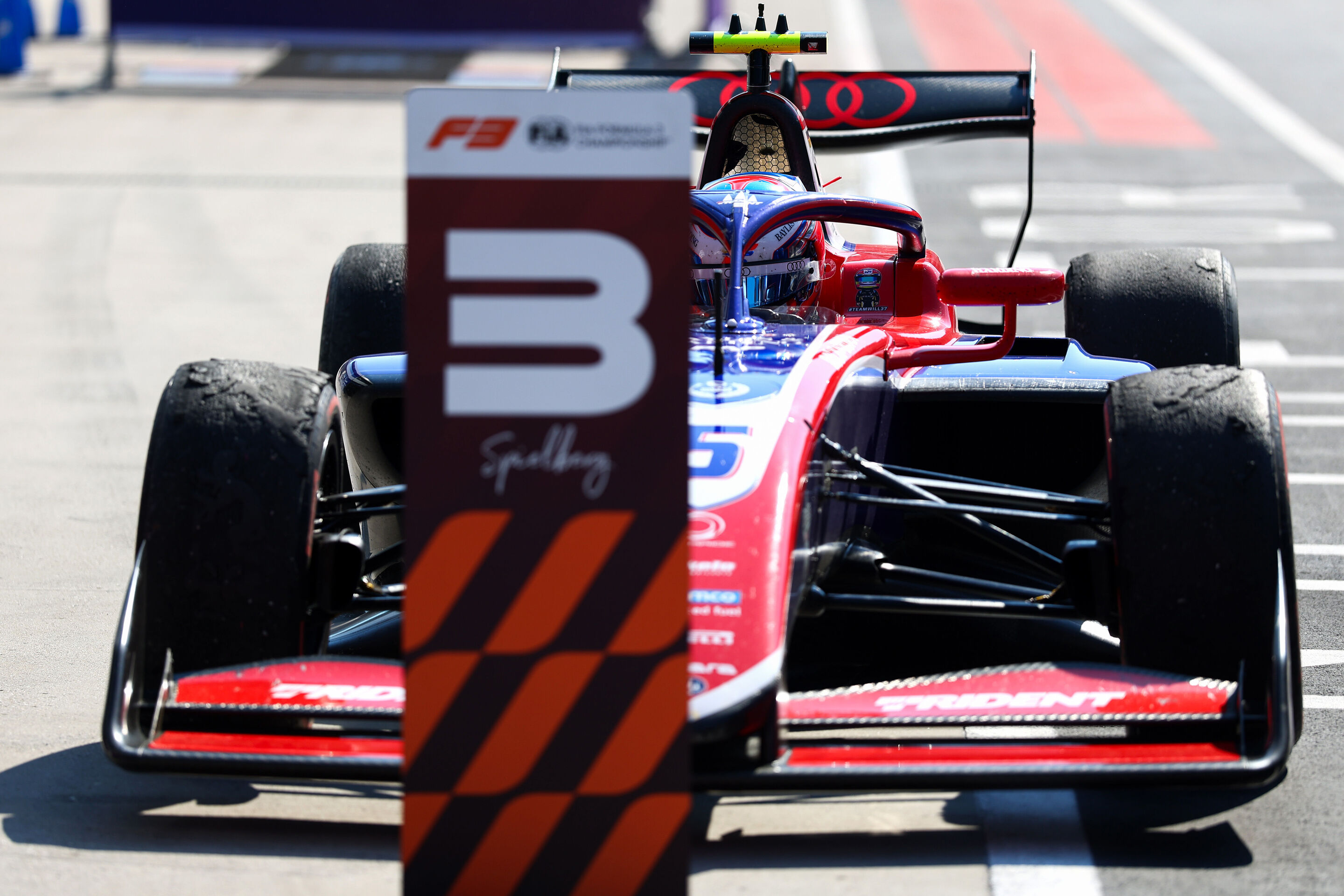 2026 Austrian Grand Prix - F3 - 2026 Austrian Grand Prix - F3