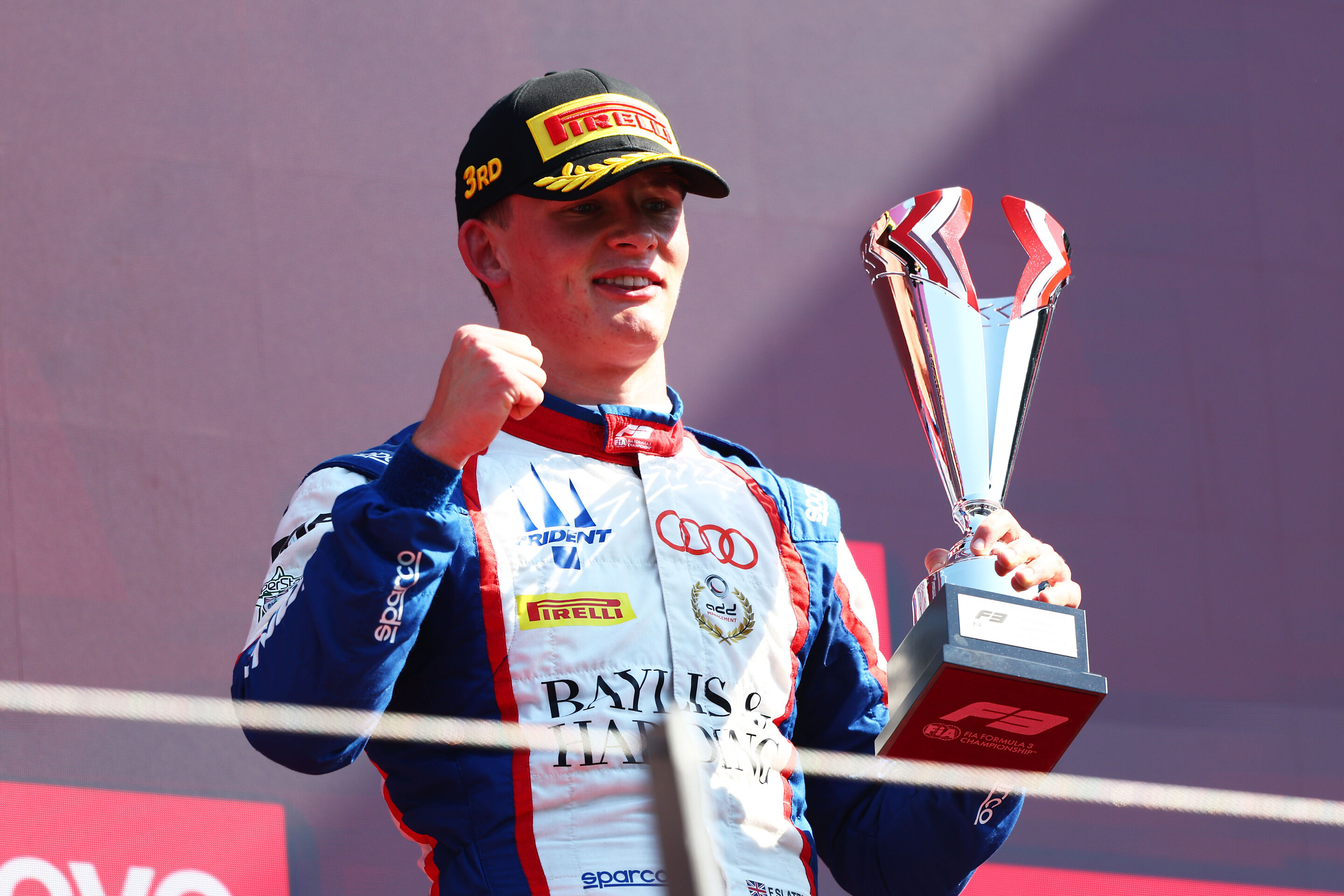 2026 Austrian Grand Prix - F3 - 2026 Austrian Grand Prix - F3