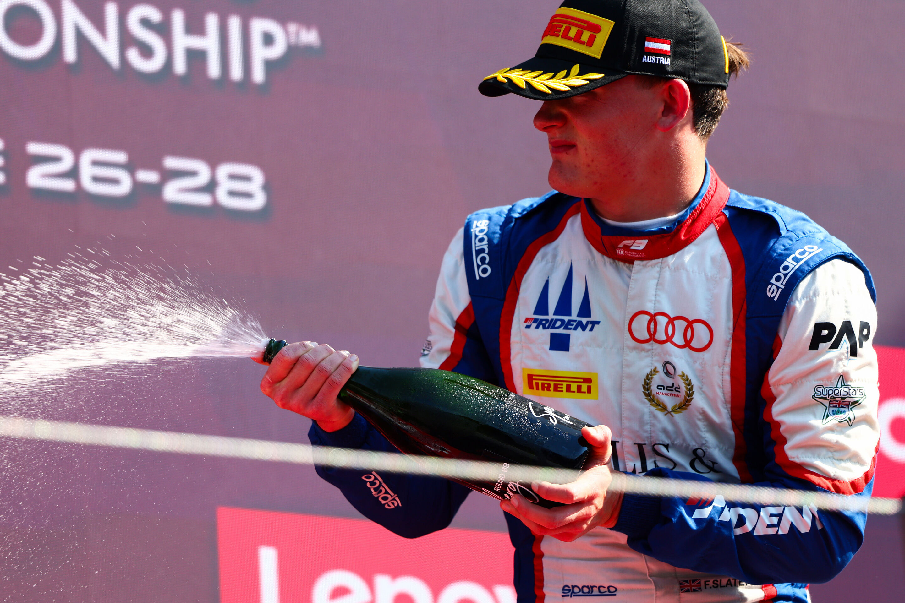 2026 Austrian Grand Prix - F3 - 2026 Austrian Grand Prix - F3