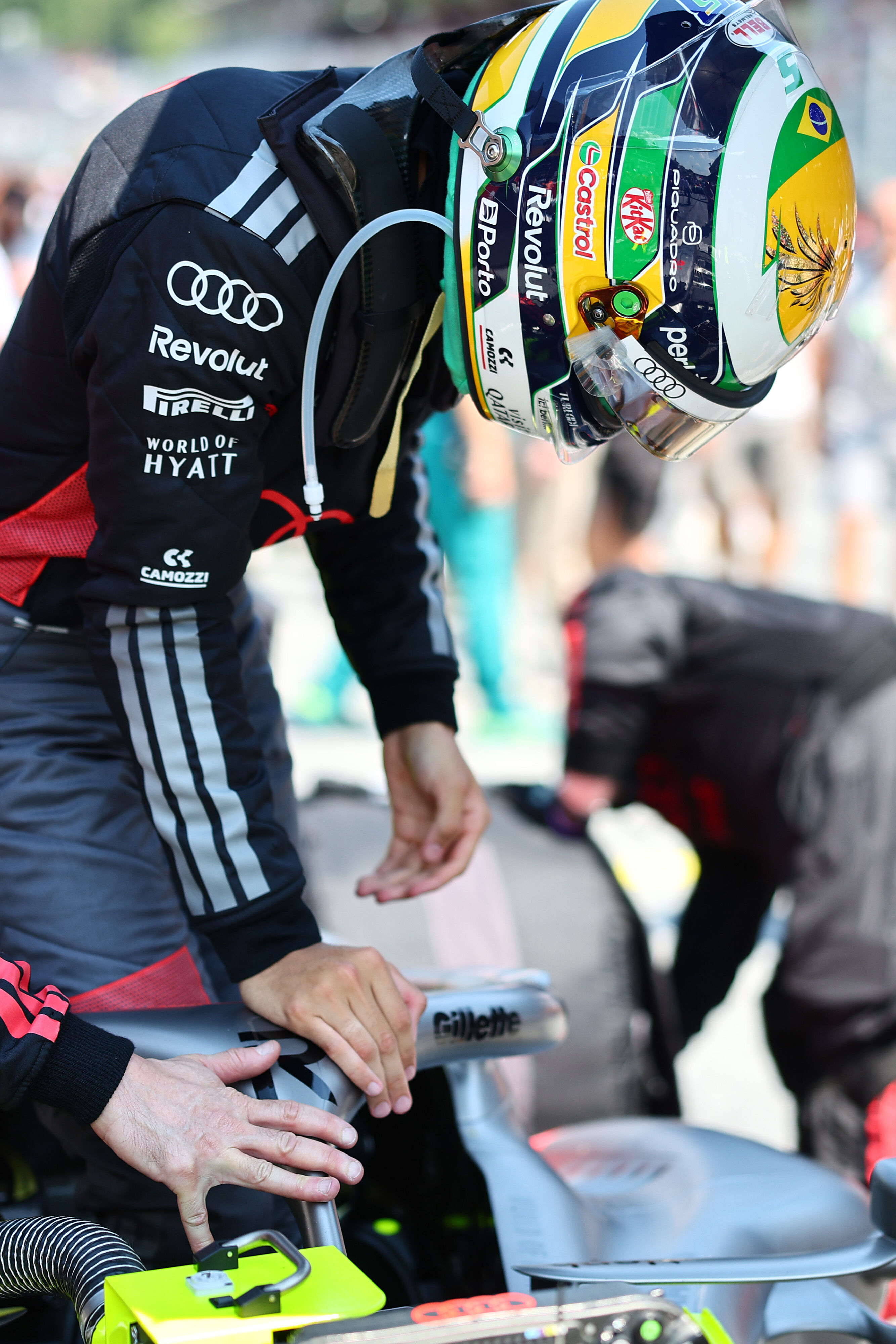 2026 Austrian Grand Prix - Sunday - 2026 Austrian Grand Prix - Sunday