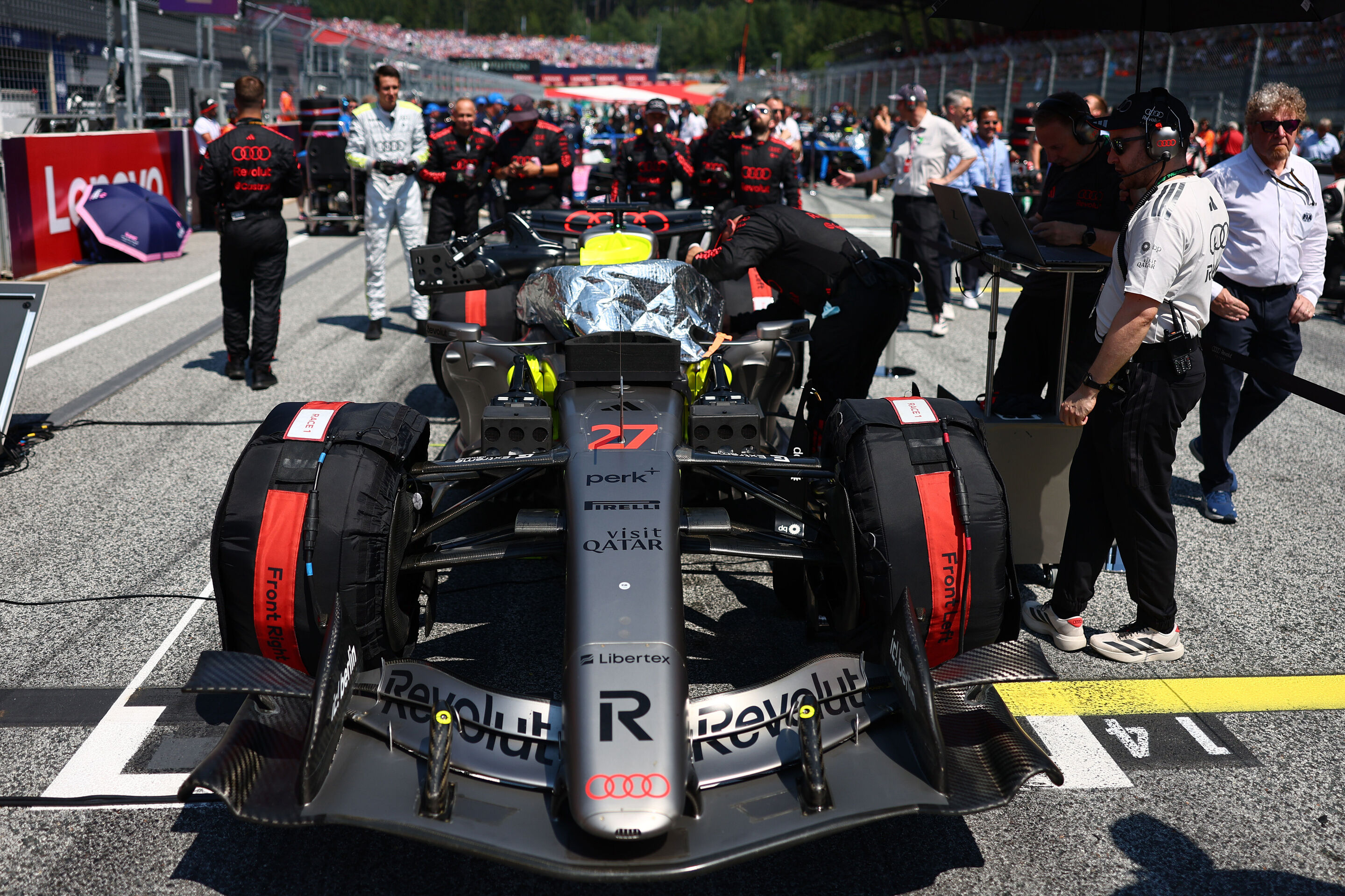 2026 Austrian Grand Prix - Sunday - 2026 Austrian Grand Prix - Sunday