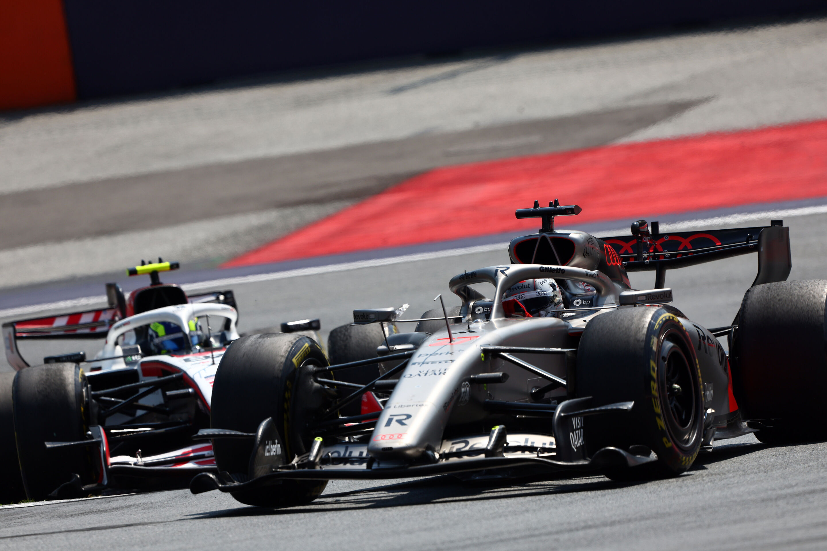 2026 Austrian Grand Prix - Sunday - 2026 Austrian Grand Prix - Sunday