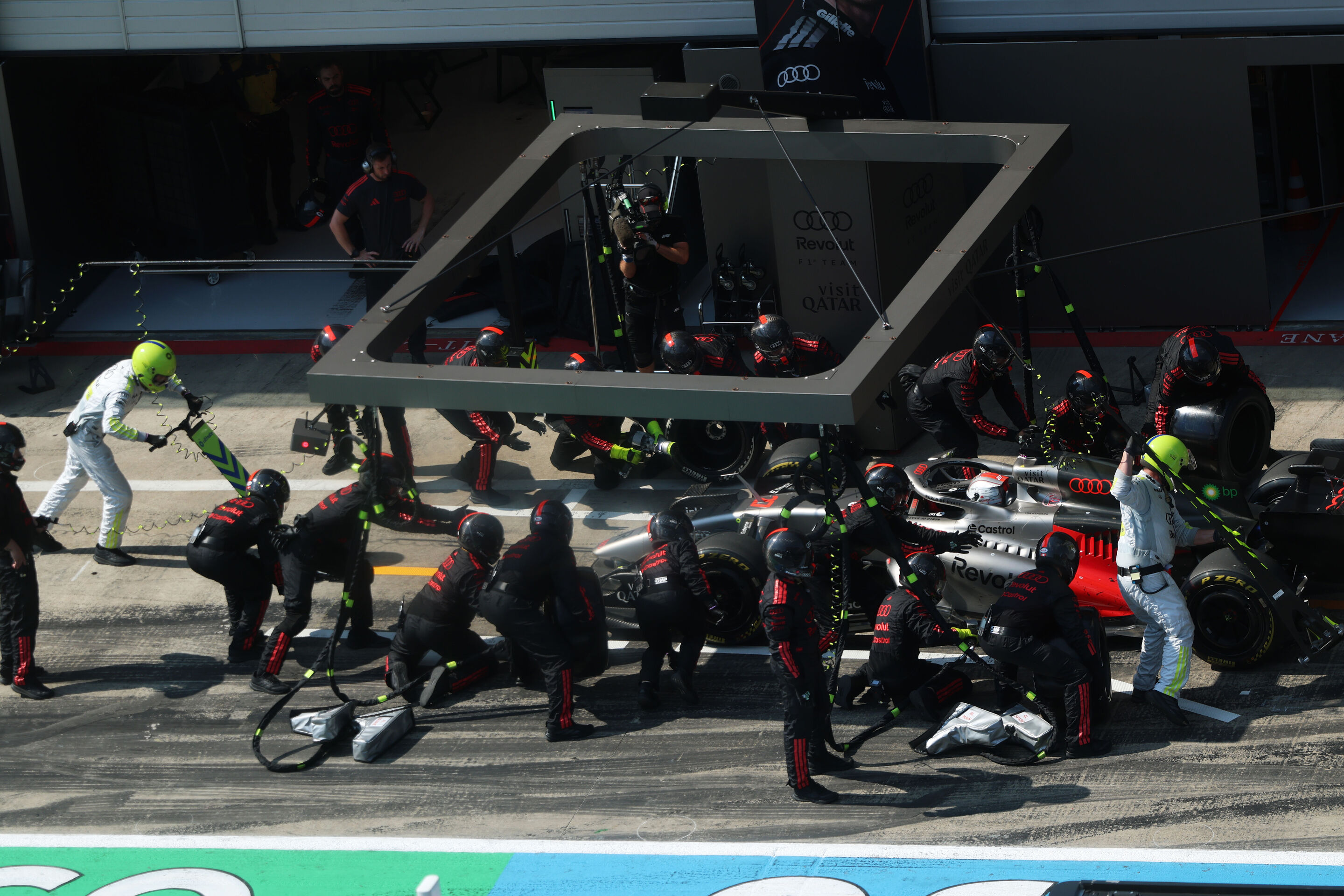 2026 Austrian Grand Prix - Sunday - 2026 Austrian Grand Prix - Sunday