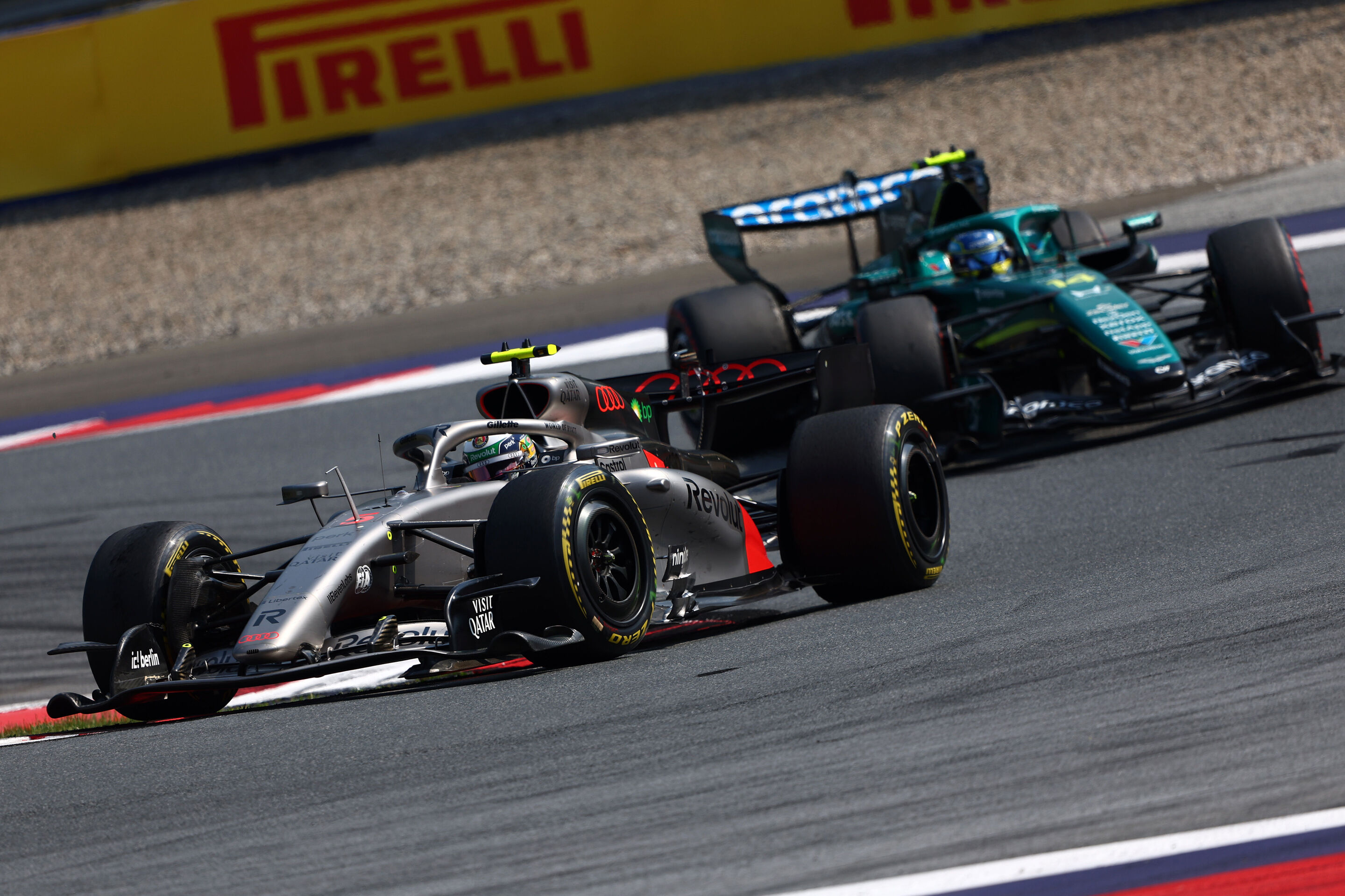 2026 Austrian Grand Prix - Sunday - 2026 Austrian Grand Prix - Sunday