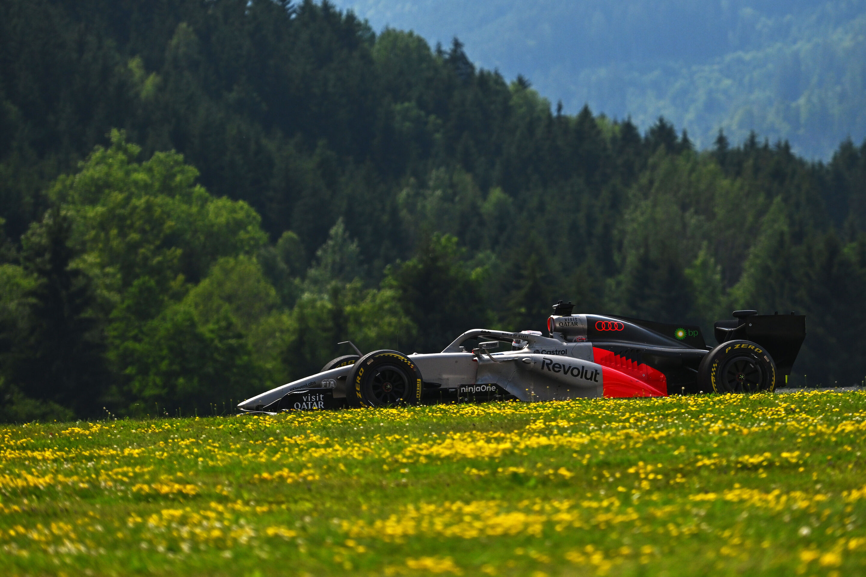 2026 Austrian Grand Prix - Sunday - 2026 Austrian Grand Prix - Sunday