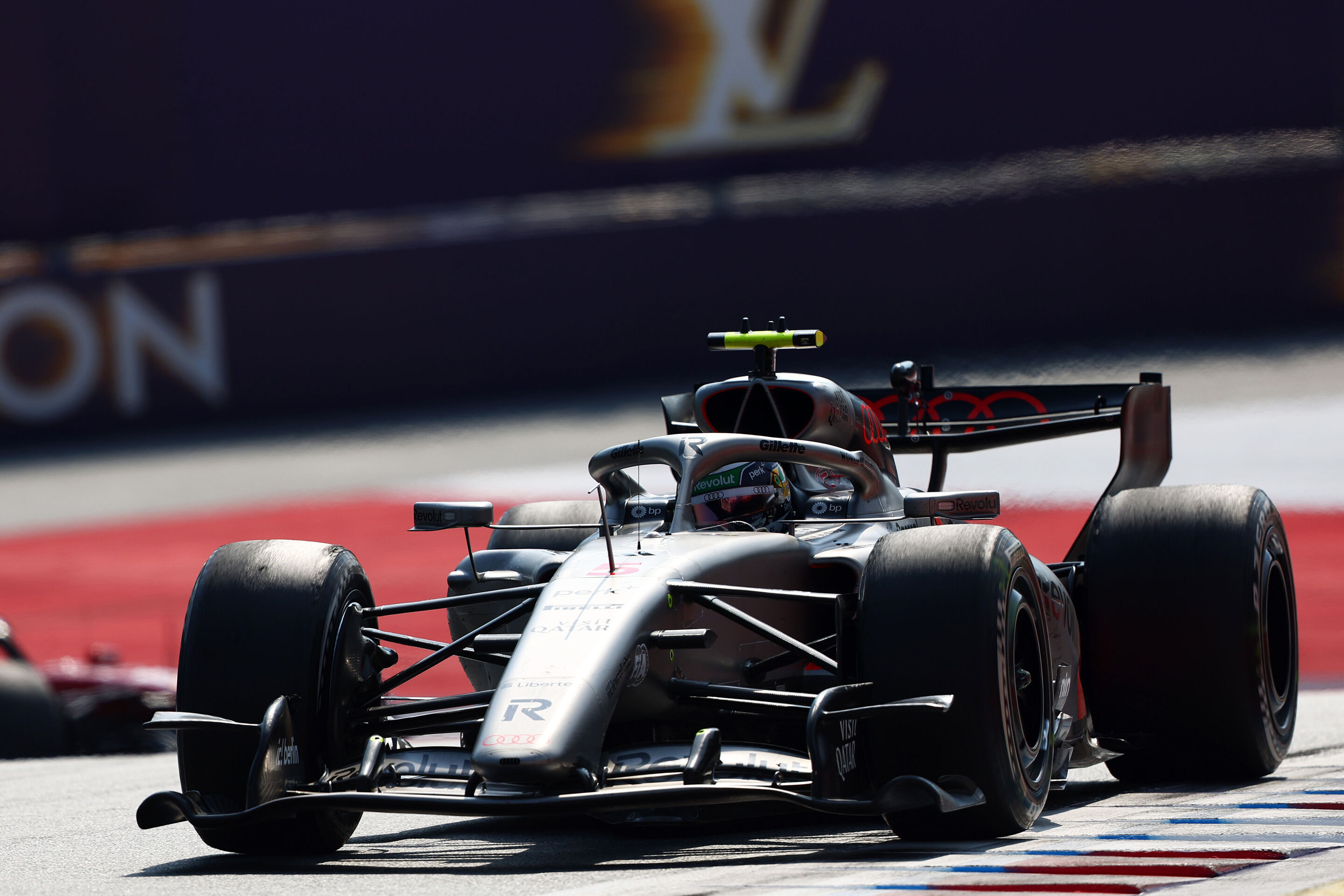 2026 Austrian Grand Prix - Sunday - 2026 Austrian Grand Prix - Sunday