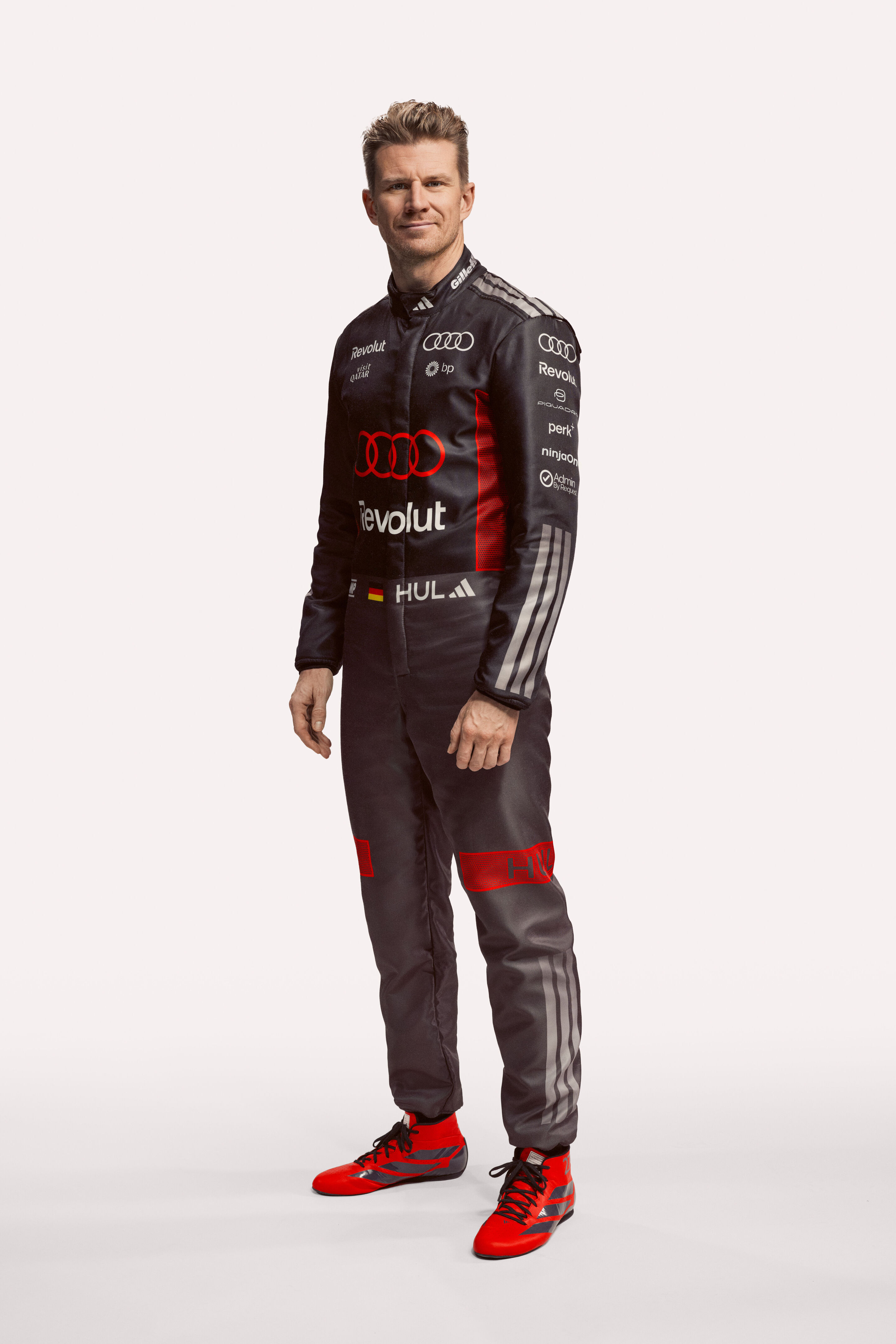2026 Launch: Race suits - 2026 Launch - Studio Photography: Race suits