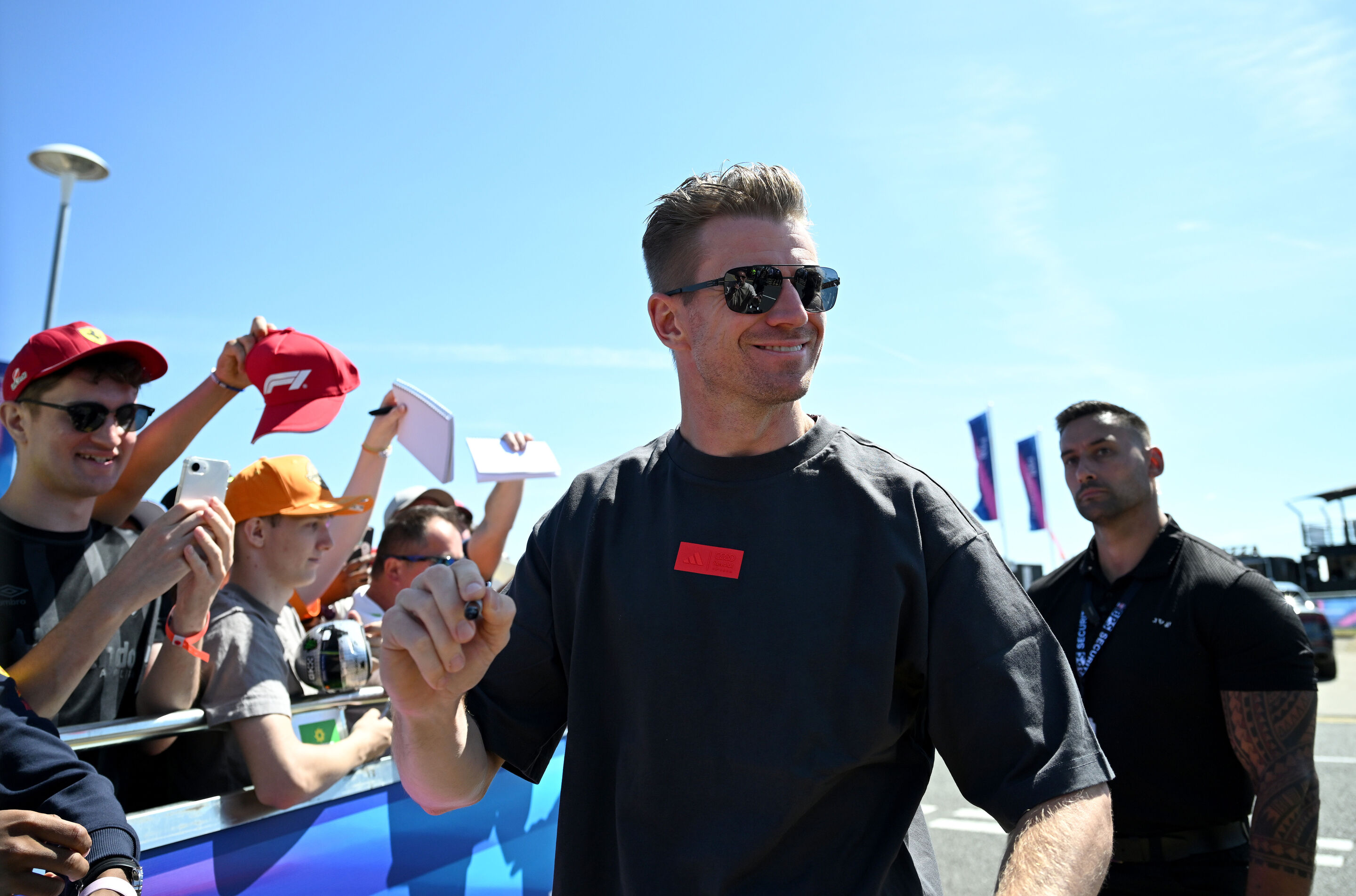 2026 British Grand Prix - Thursday - 2026 British Grand Prix - Thursday