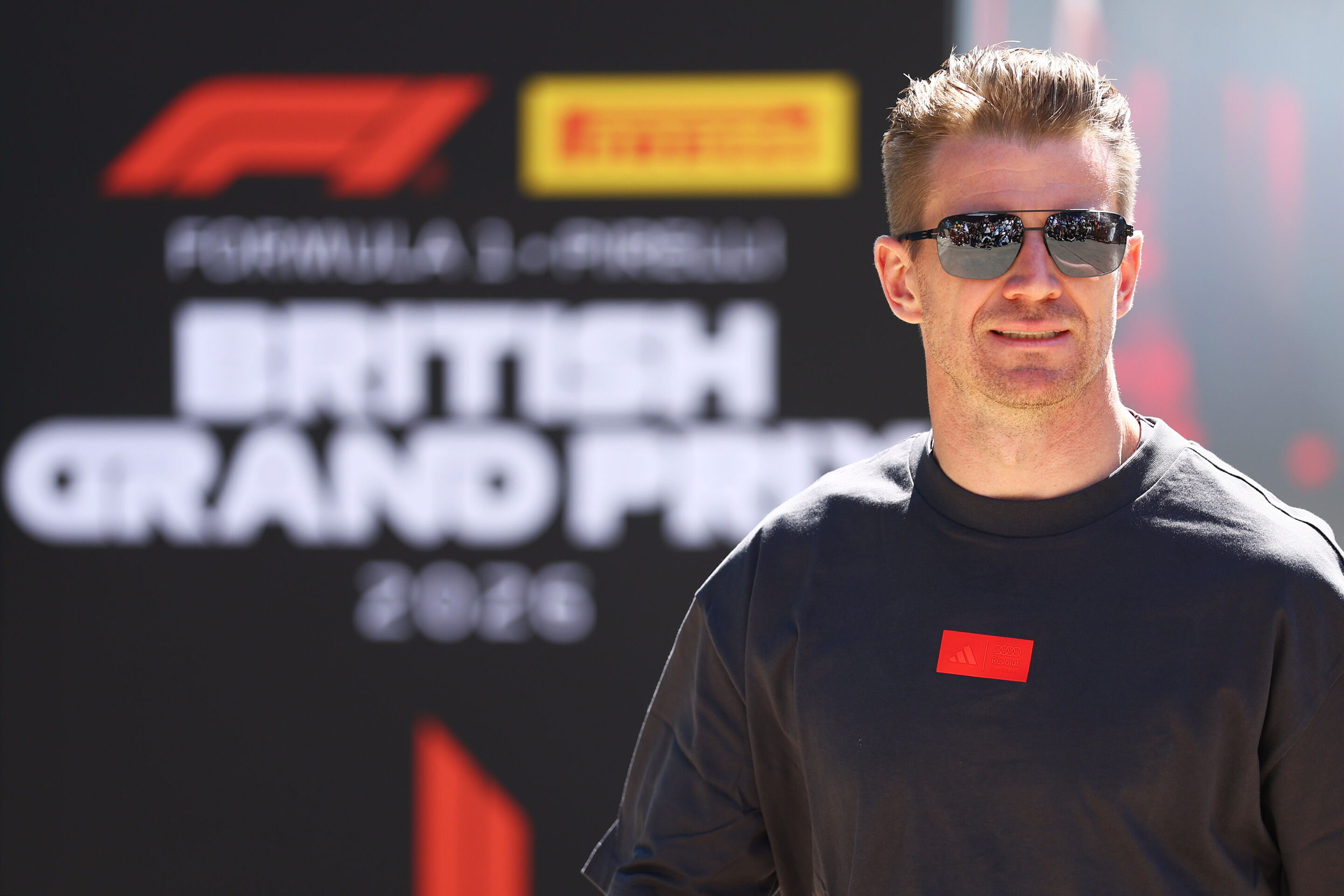 2026 British Grand Prix - Thursday - 2026 British Grand Prix - Thursday