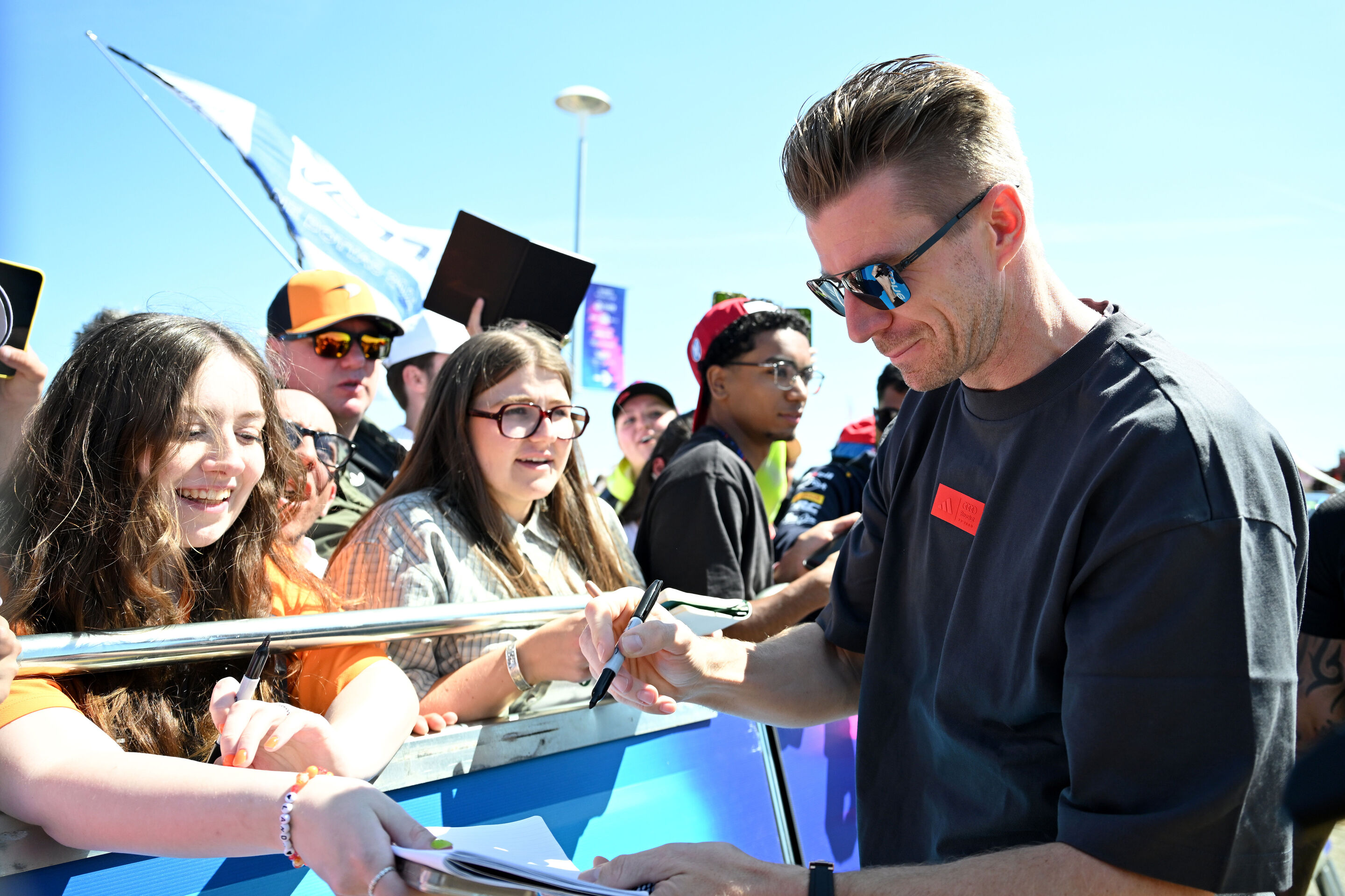 2026 British Grand Prix - Thursday - 2026 British Grand Prix - Thursday