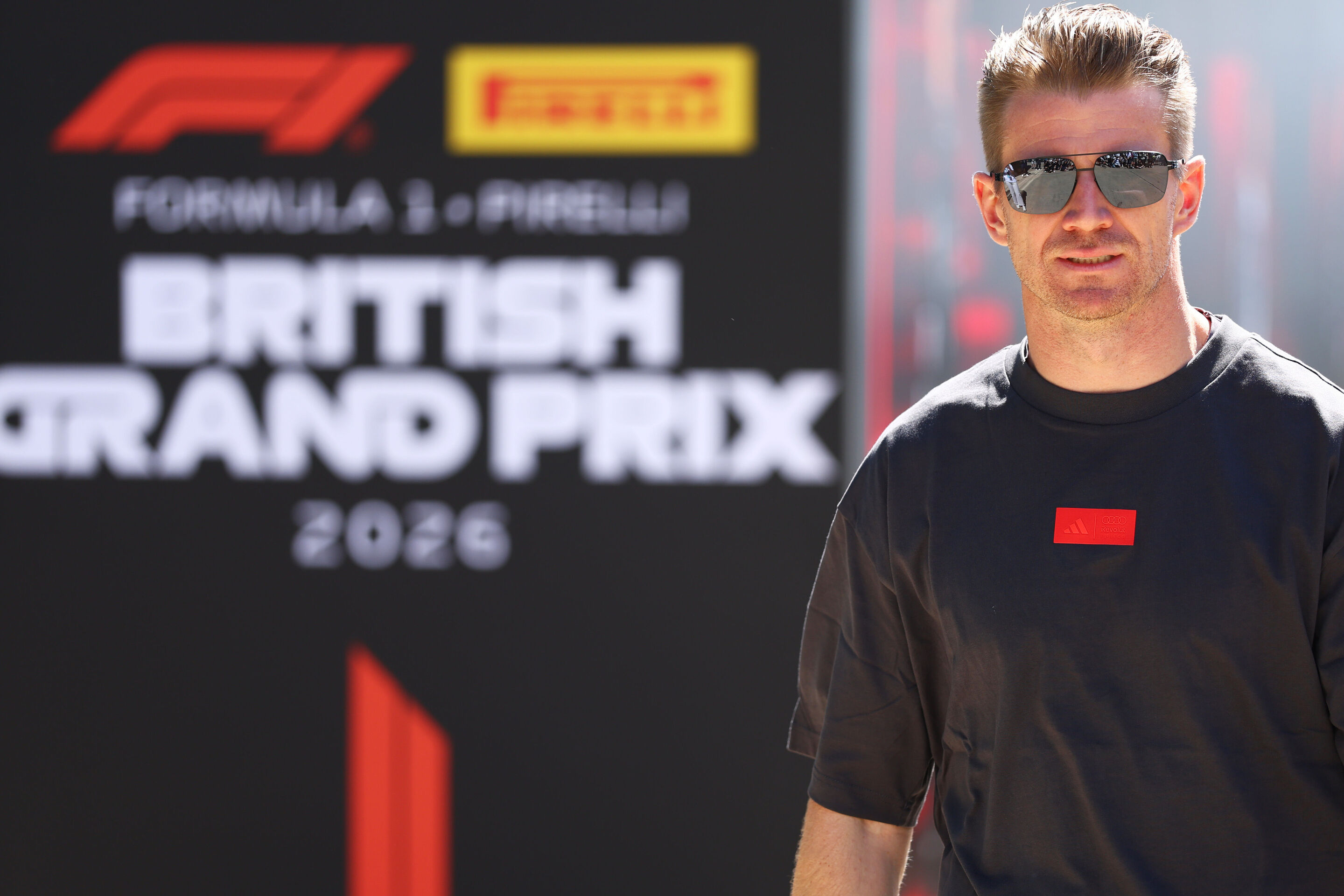 2026 British Grand Prix - Thursday - 2026 British Grand Prix - Thursday