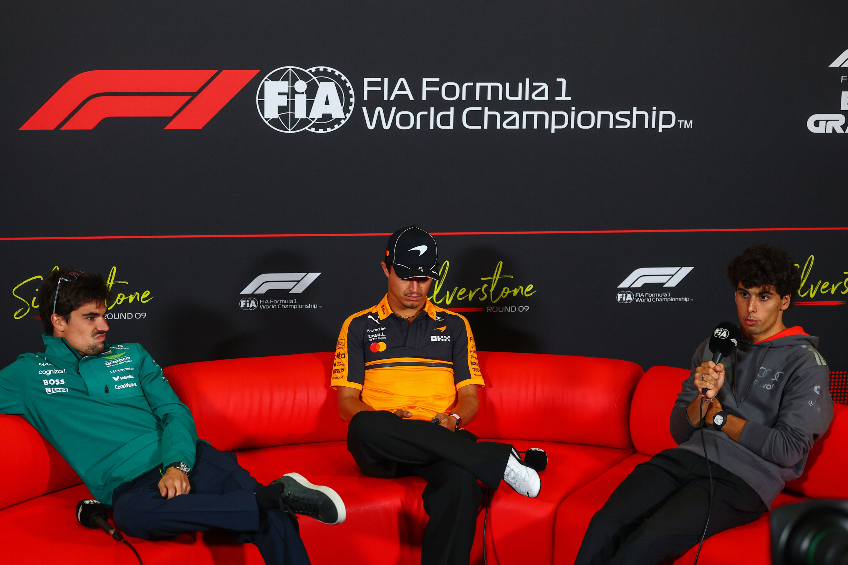 2026 British Grand Prix - Thursday - 2026 British Grand Prix - Thursday
