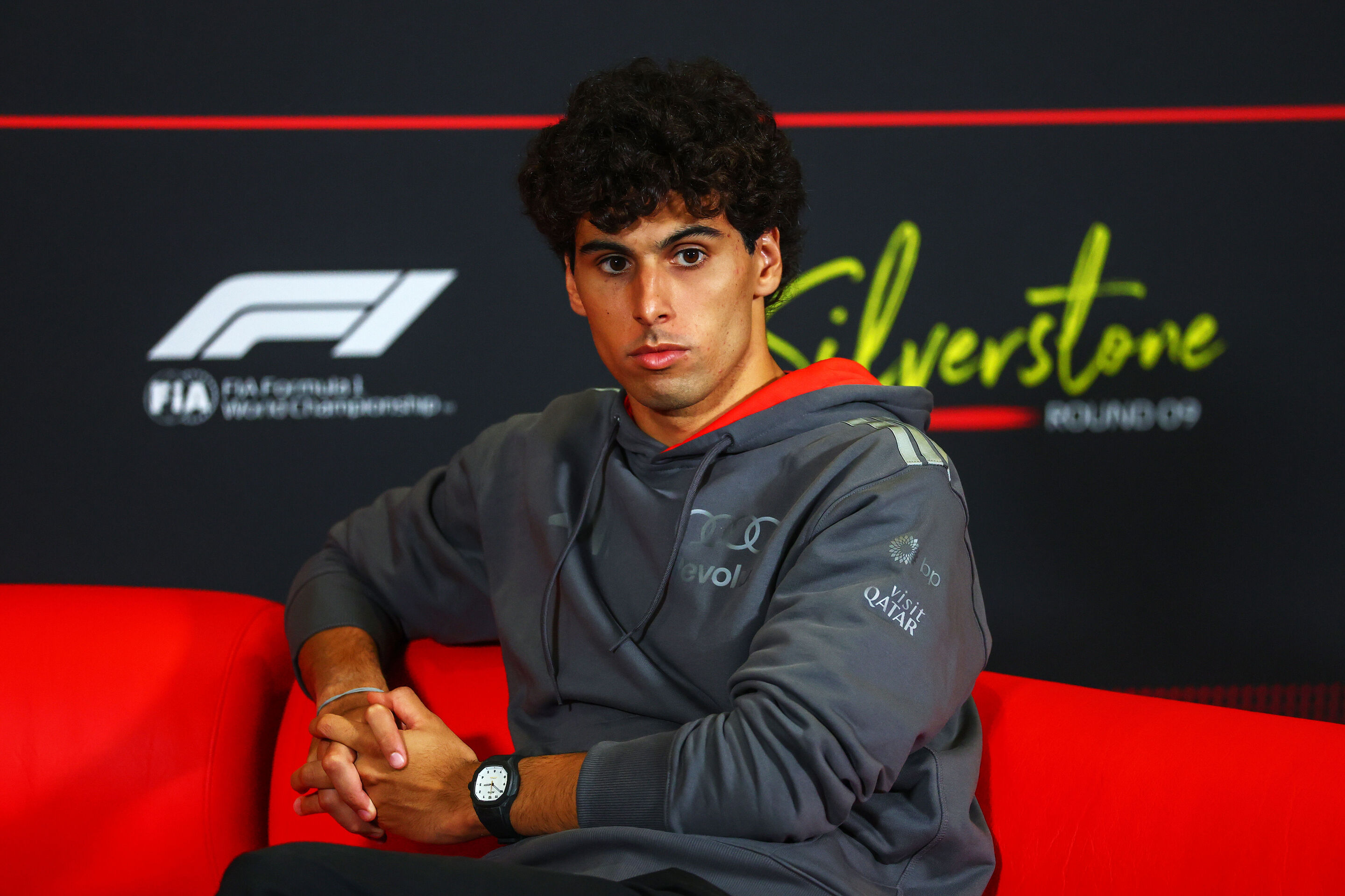 2026 British Grand Prix - Thursday - 2026 British Grand Prix - Thursday