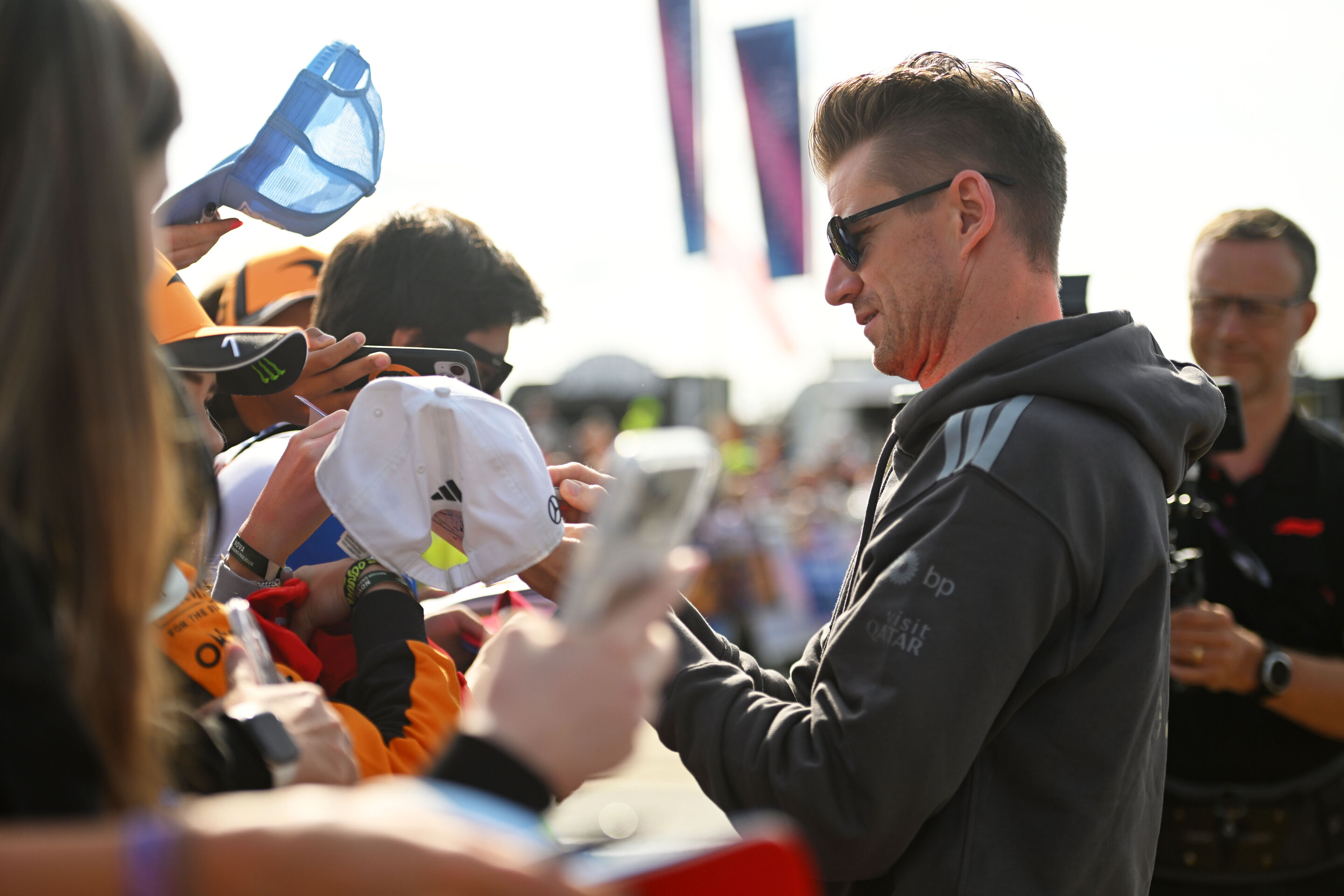 2026 British Grand Prix - Friday - 2026 British Grand Prix - Friday