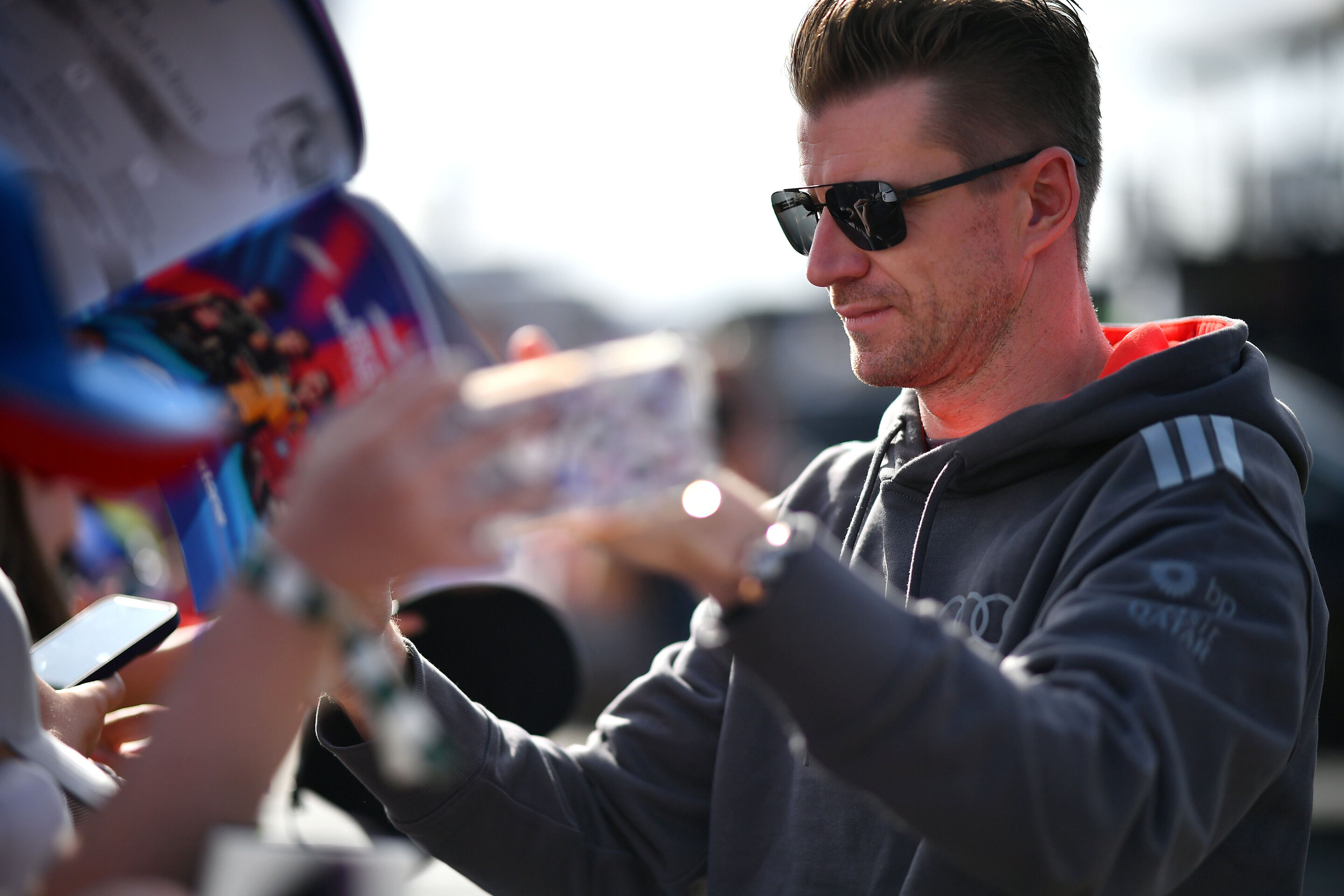 2026 British Grand Prix - Friday - 2026 British Grand Prix - Friday