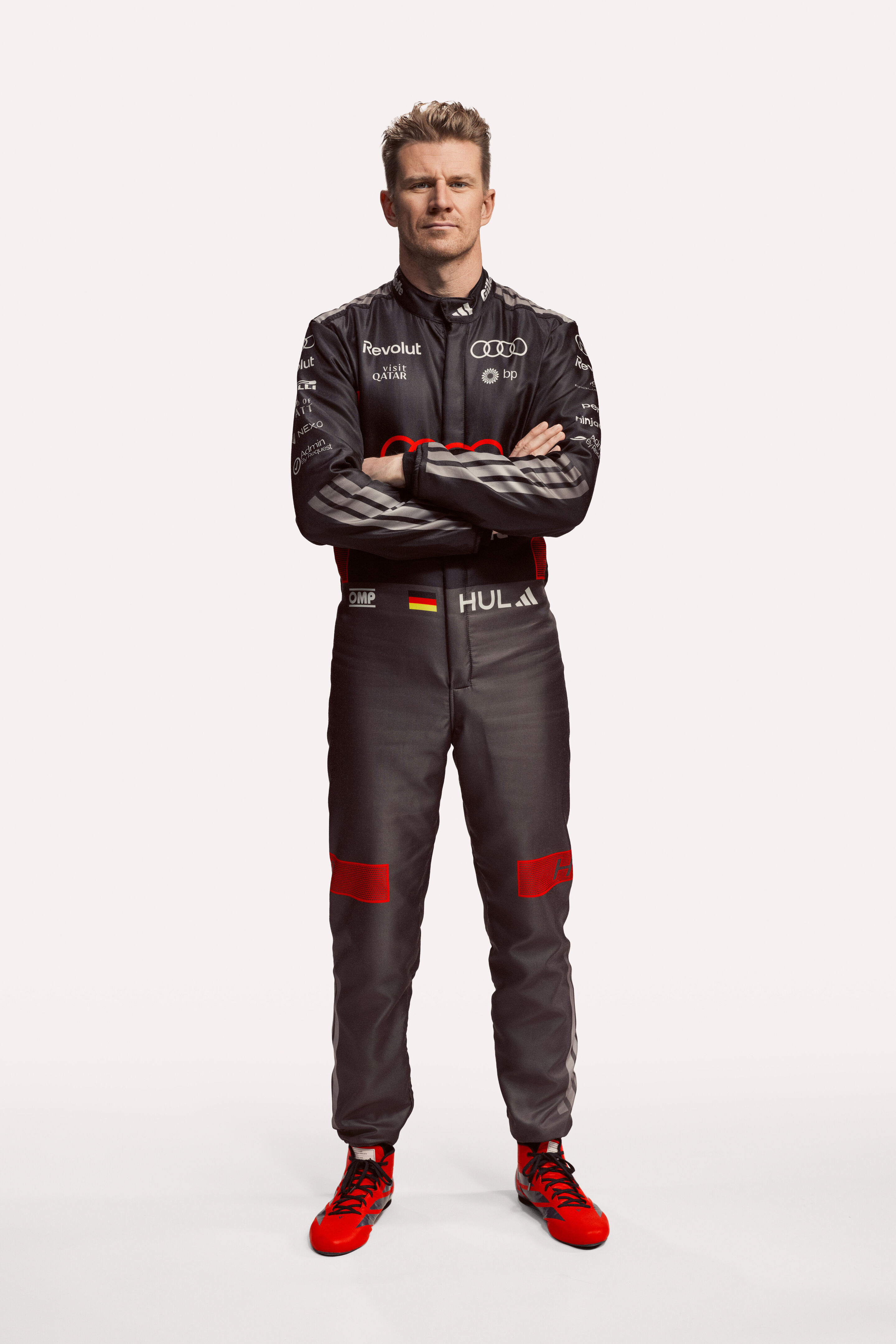 2026 Launch: Race suits - 2026 Launch - Studio Photography: Race suits