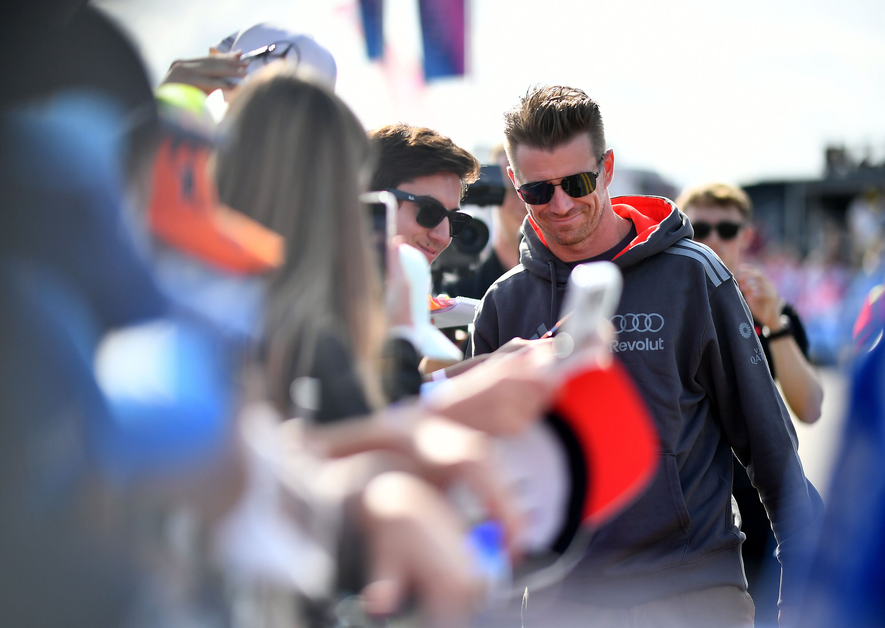 2026 British Grand Prix - Friday - 2026 British Grand Prix - Friday