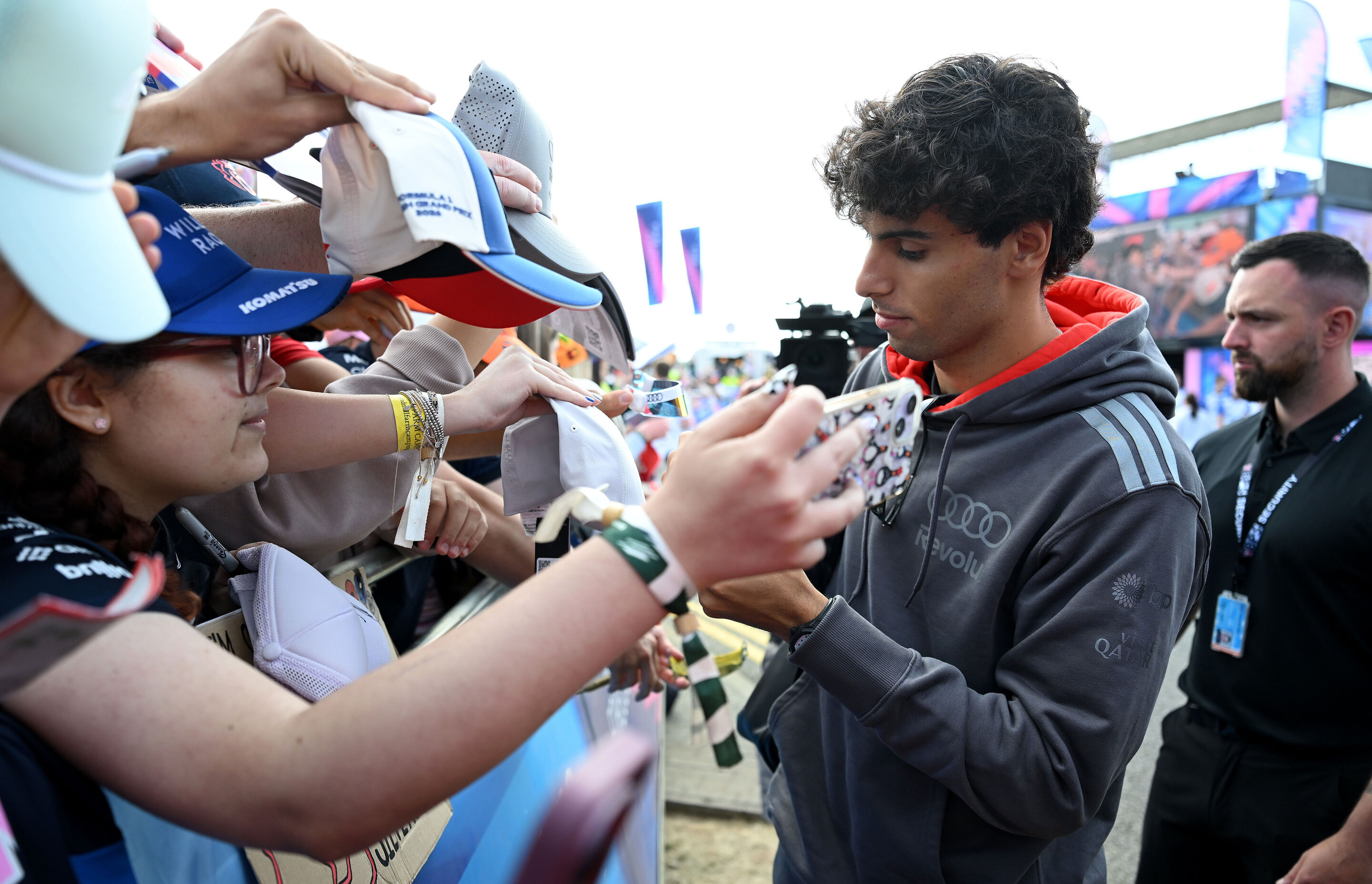 2026 British Grand Prix - Friday - 2026 British Grand Prix - Friday