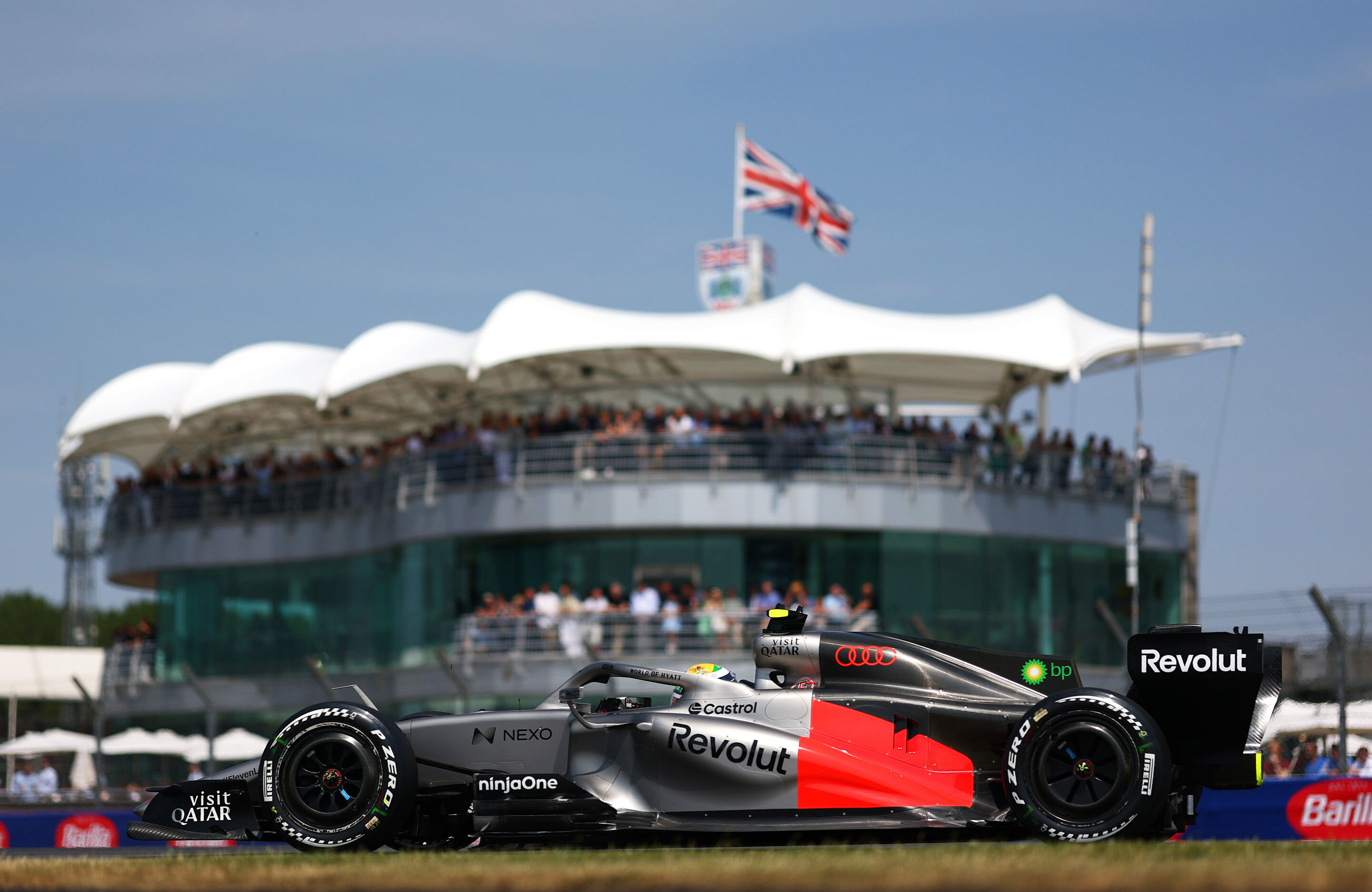 2026 British Grand Prix - Friday - 2026 British Grand Prix - Friday
