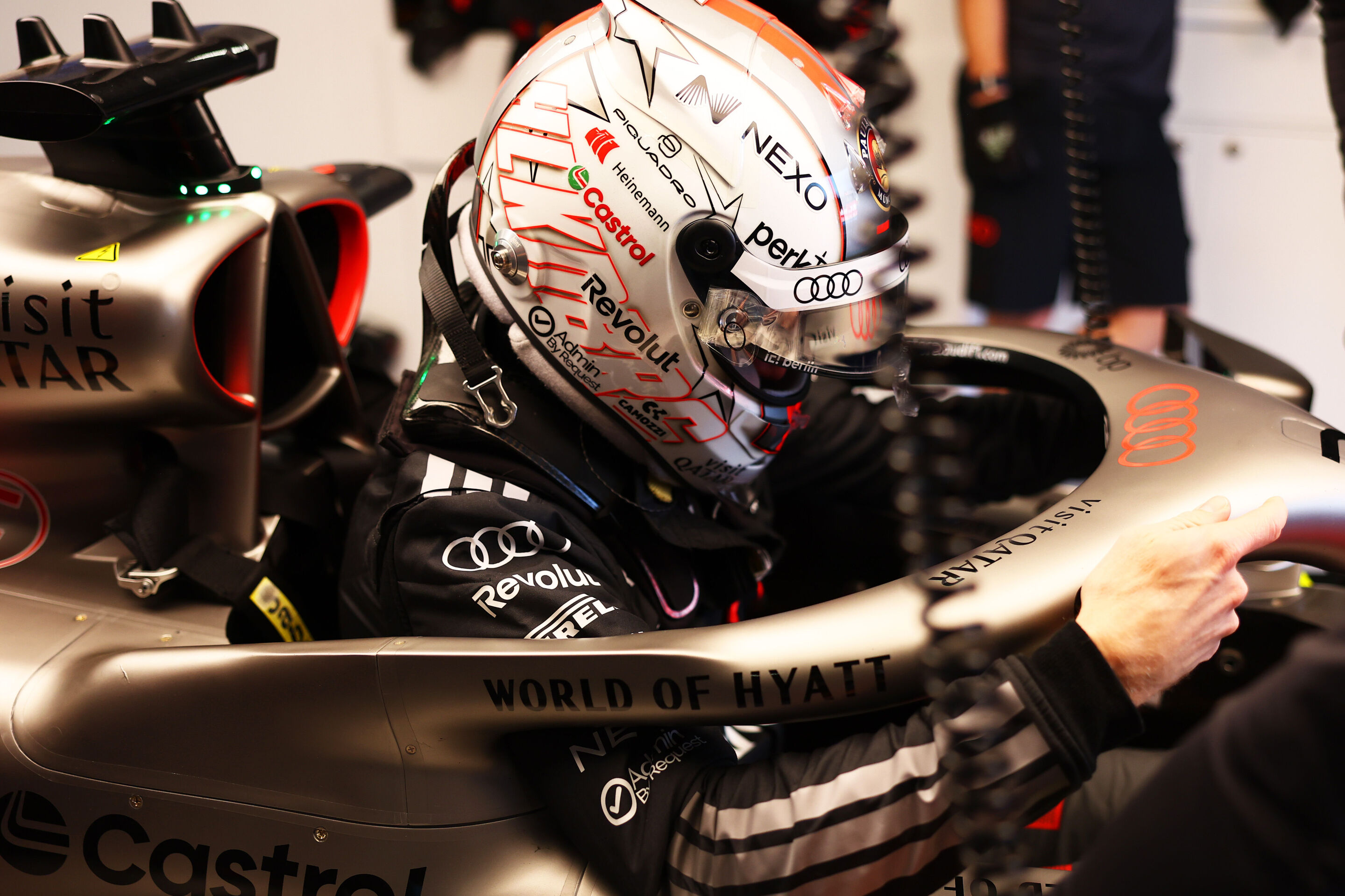 2026 British Grand Prix - Friday - 2026 British Grand Prix - Friday