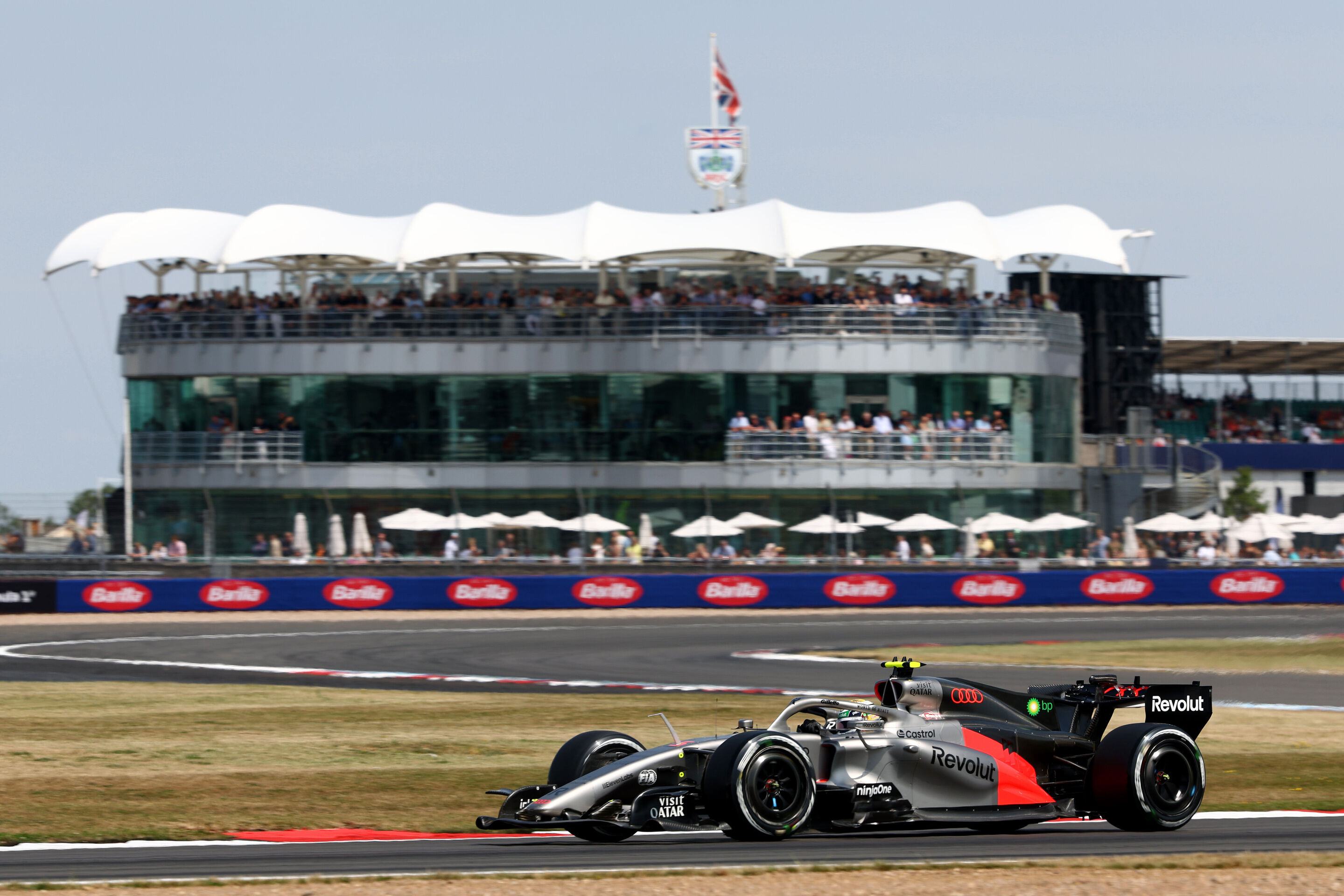 2026 British Grand Prix - Friday - 2026 British Grand Prix - Friday