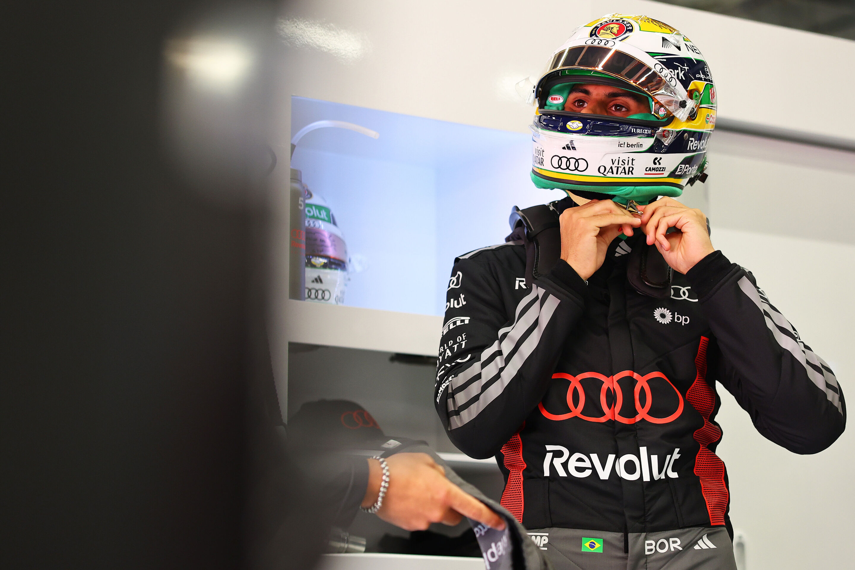 2026 British Grand Prix - Friday - 2026 British Grand Prix - Friday