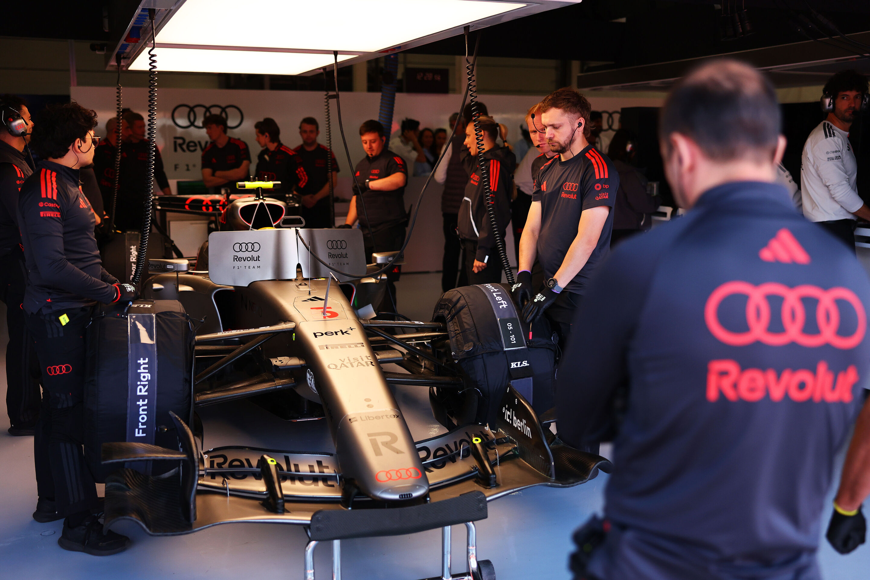 2026 British Grand Prix - Friday - 2026 British Grand Prix - Friday