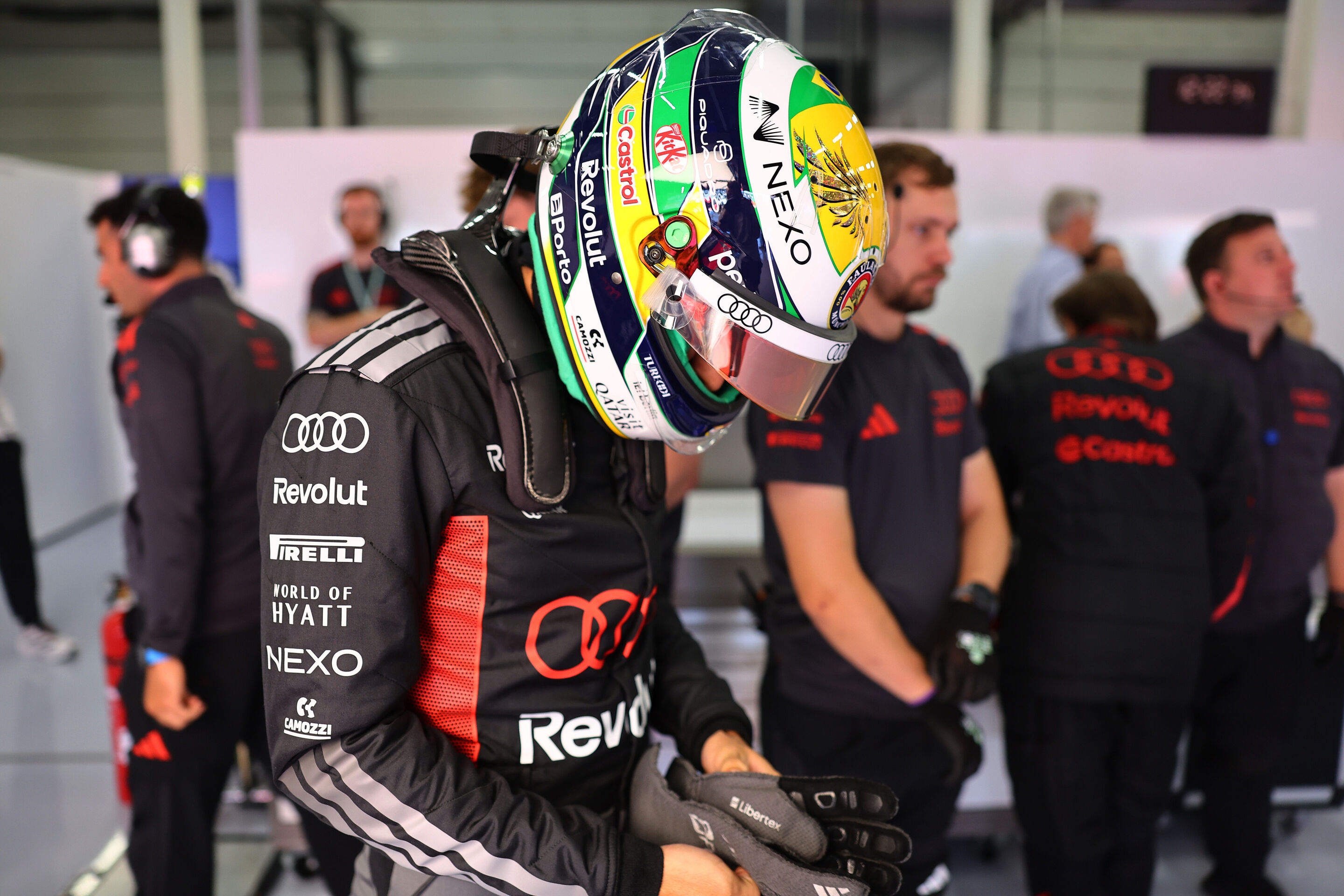 2026 British Grand Prix - Friday - 2026 British Grand Prix - Friday