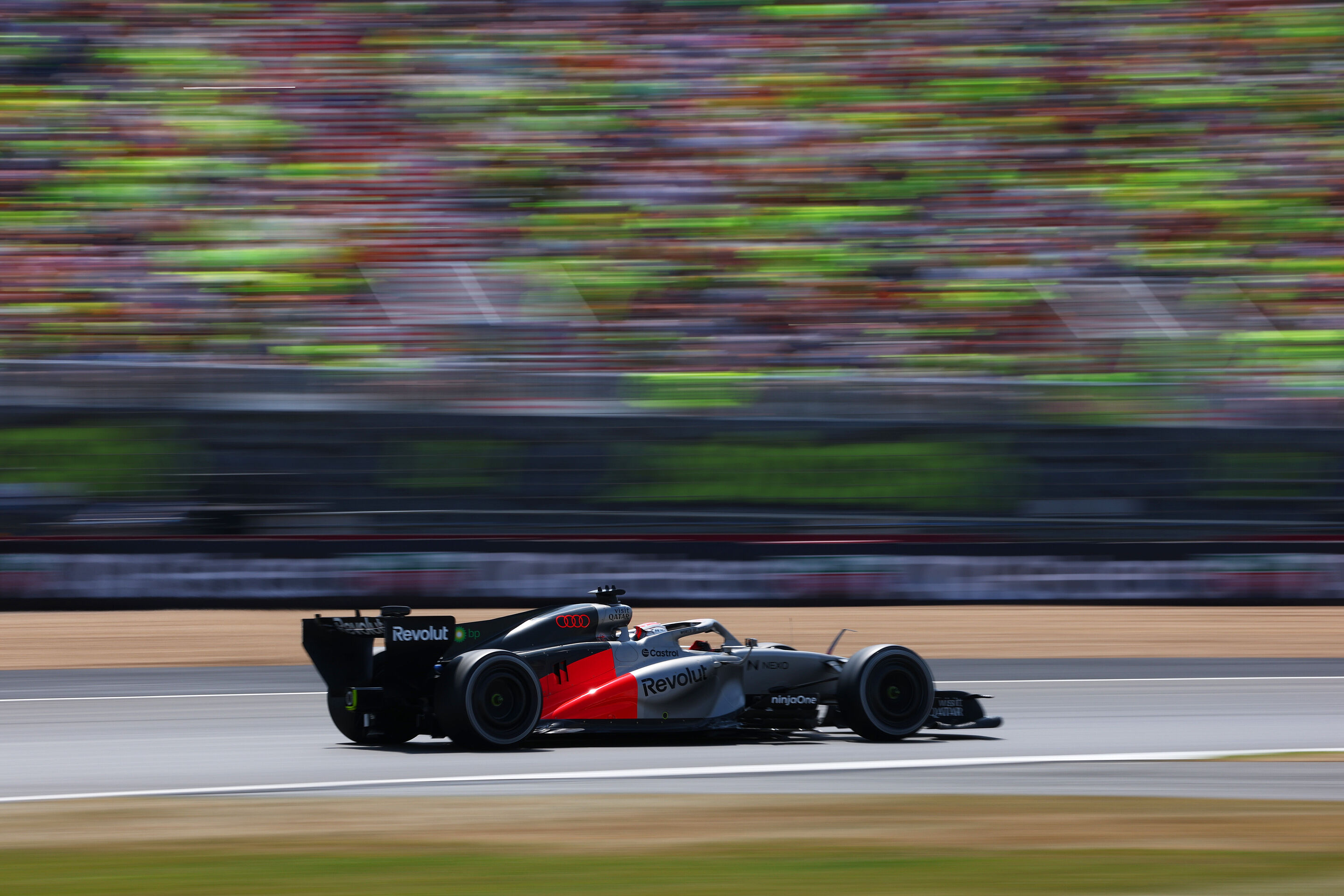 2026 British Grand Prix - Friday - 2026 British Grand Prix - Friday