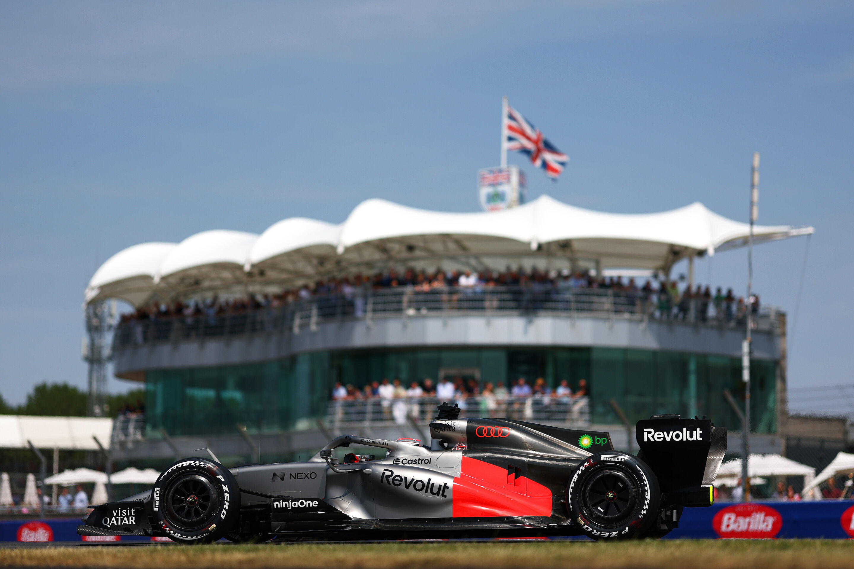2026 British Grand Prix - Friday - 2026 British Grand Prix - Friday